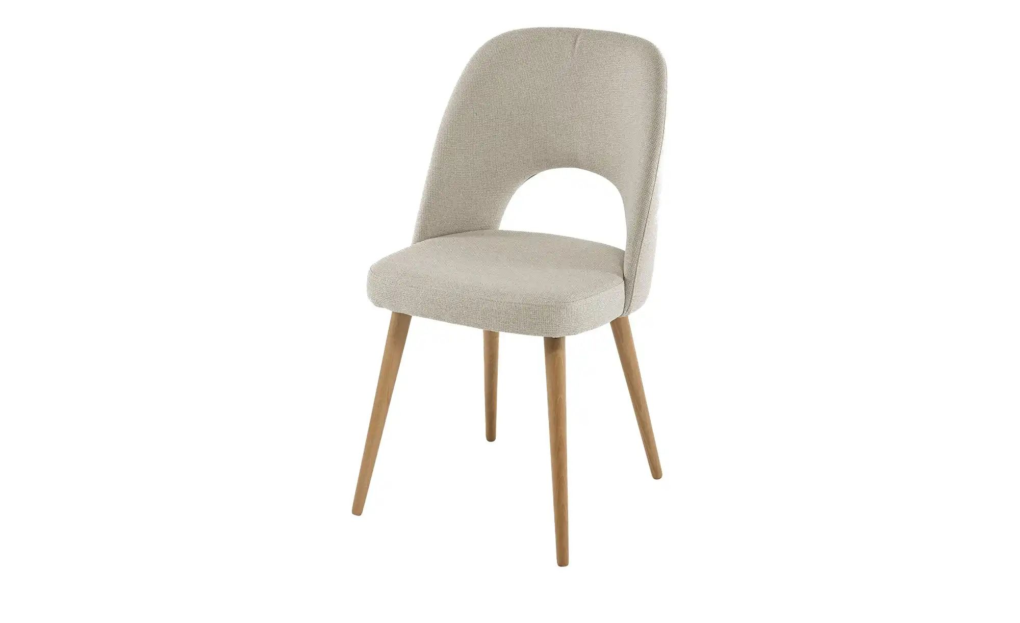 Woodford Esszimmerstuhl  Piva ¦ beige ¦ Maße (cm): B: 52 H: 86 T: 63.0 Stüh günstig online kaufen