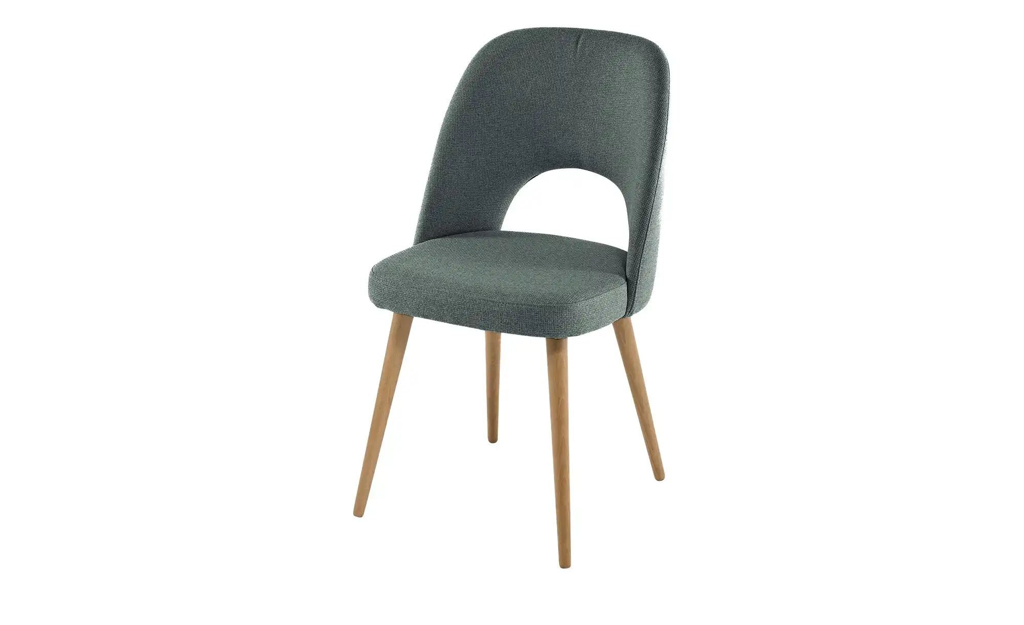 Woodford Esszimmerstuhl  Piva ¦ grün ¦ Maße (cm): B: 52 H: 86 T: 63.0 Stühl günstig online kaufen