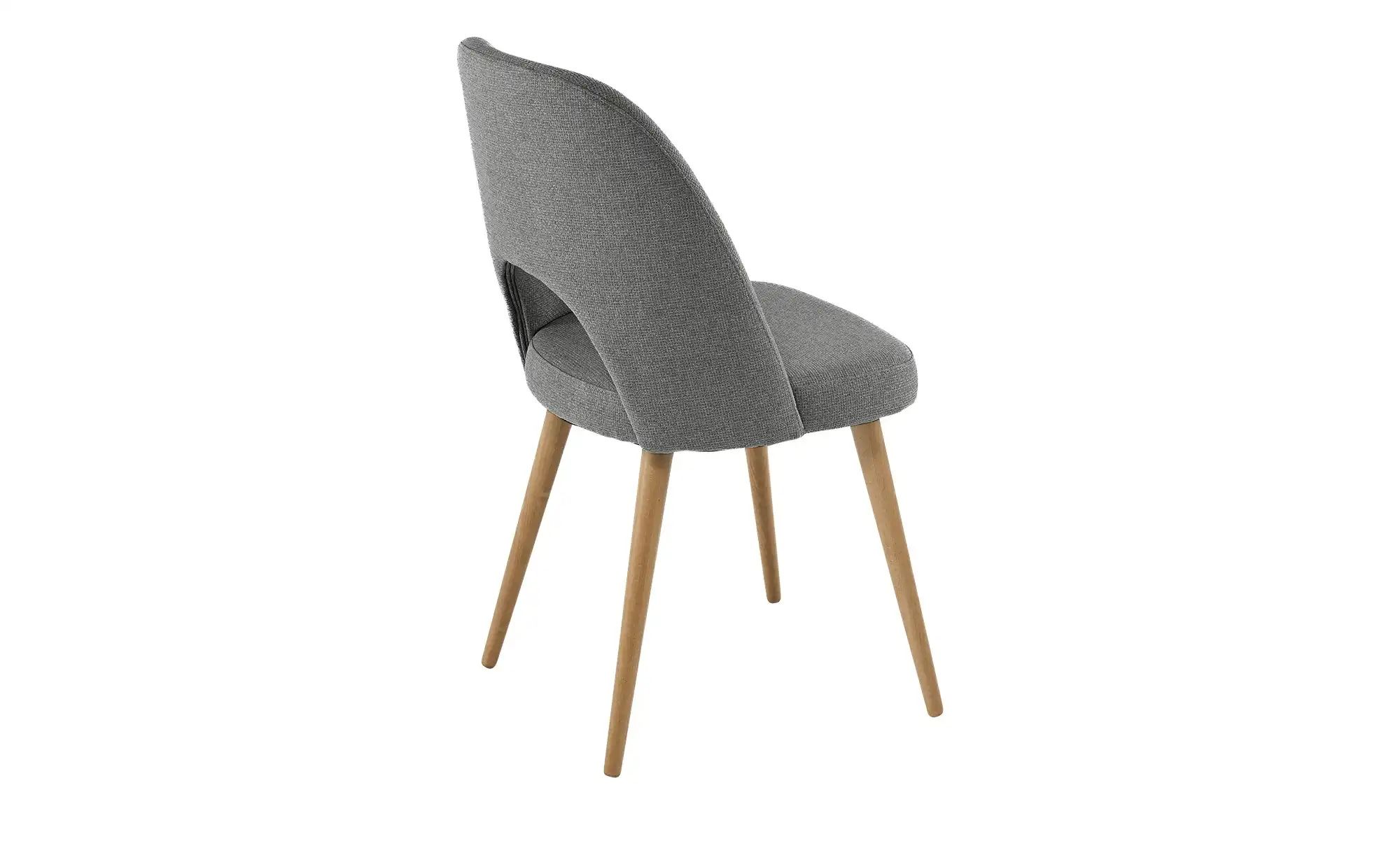 Woodford Esszimmerstuhl  Piva ¦ grau ¦ Maße (cm): B: 52 H: 86 T: 63.0 Stühl günstig online kaufen