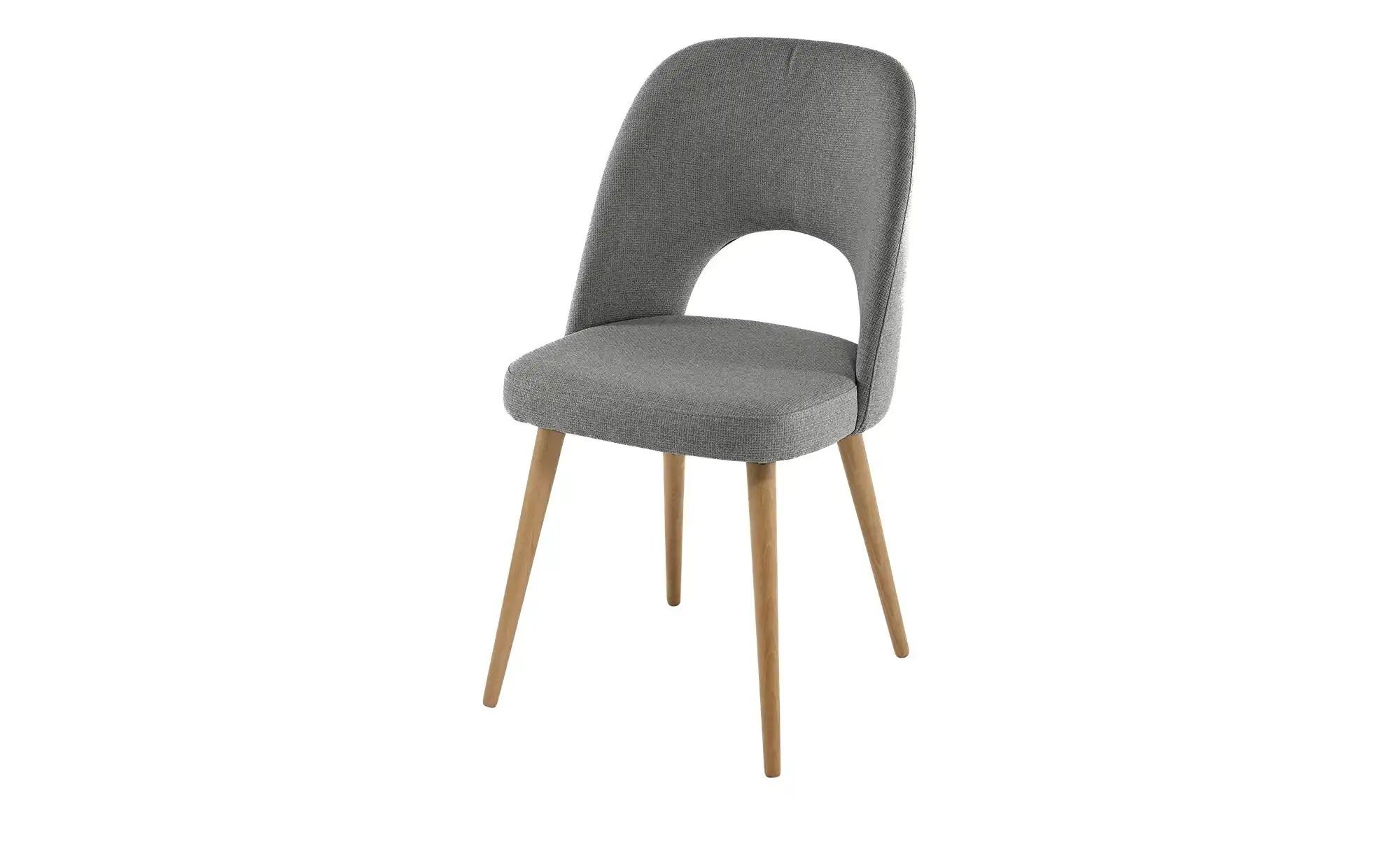 Woodford Esszimmerstuhl  Piva ¦ grau ¦ Maße (cm): B: 52 H: 86 T: 63.0 Stühl günstig online kaufen