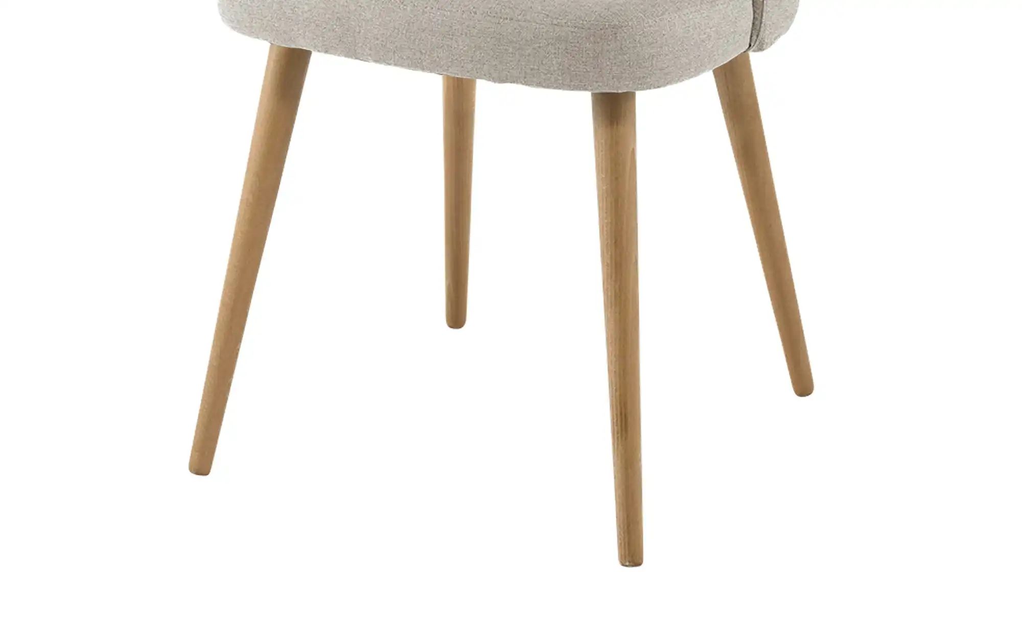 Thumbnail - Woodford Esszimmerstuhl Piva ¦ beige ¦ Maße (cm): B: 52 H: 86 T: 63.0 Stühle > Küchenstühle > Polster Küchenstühle - Hö...