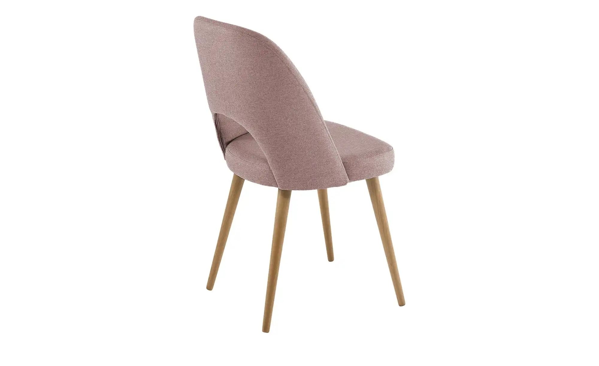 Woodford Esszimmerstuhl  Piva ¦ rosa/pink ¦ Maße (cm): B: 52 H: 86 T: 63.0 günstig online kaufen