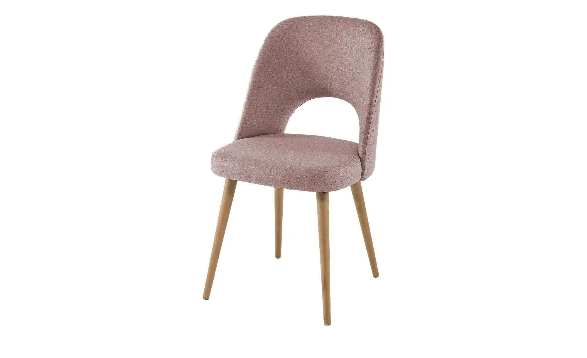Woodford Esszimmerstuhl  Piva ¦ rosa/pink ¦ Maße (cm): B: 52 H: 86 T: 63.0 günstig online kaufen