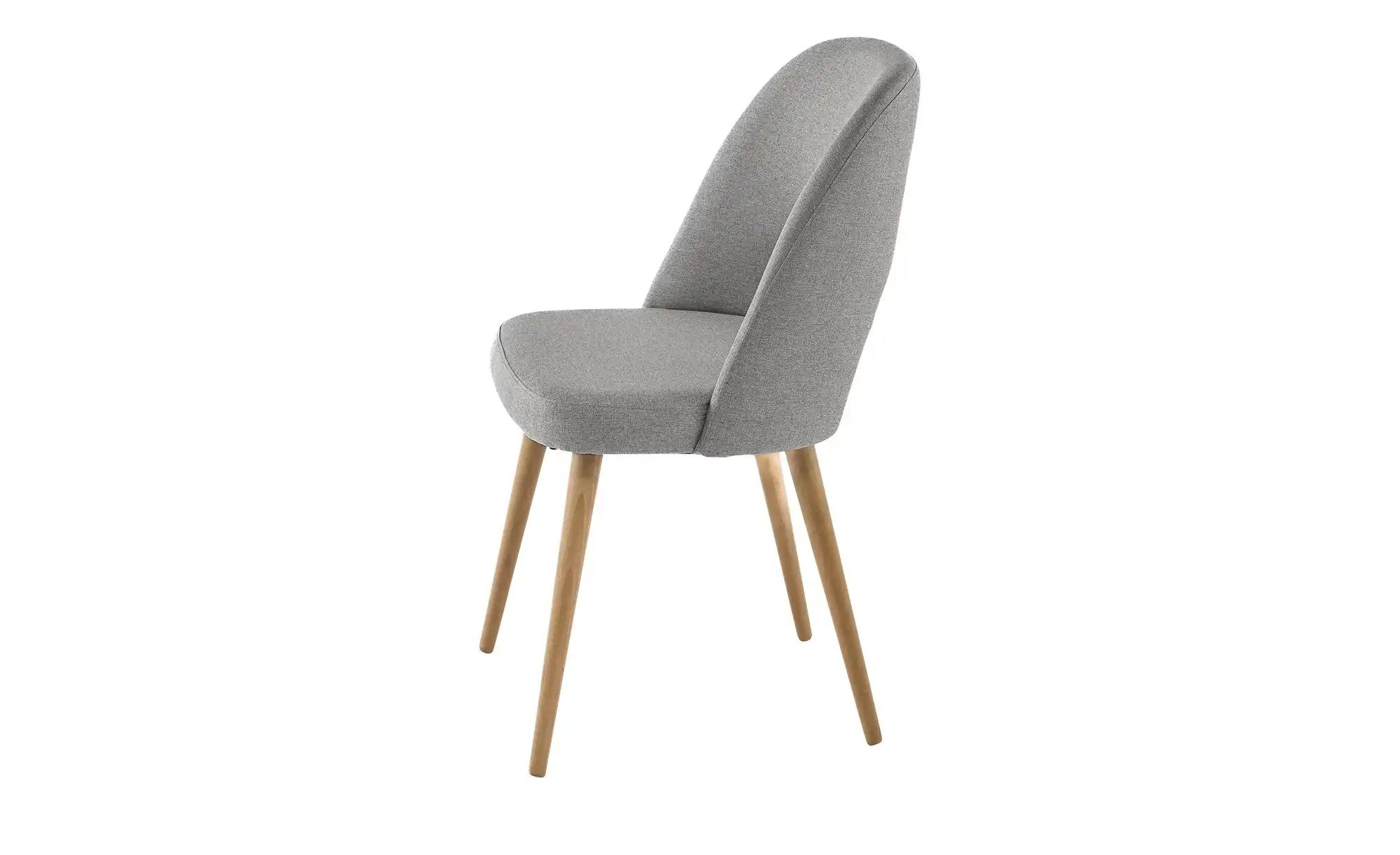 Woodford Esszimmerstuhl  Piva ¦ grau ¦ Maße (cm): B: 52 H: 86 T: 63.0 Stühl günstig online kaufen