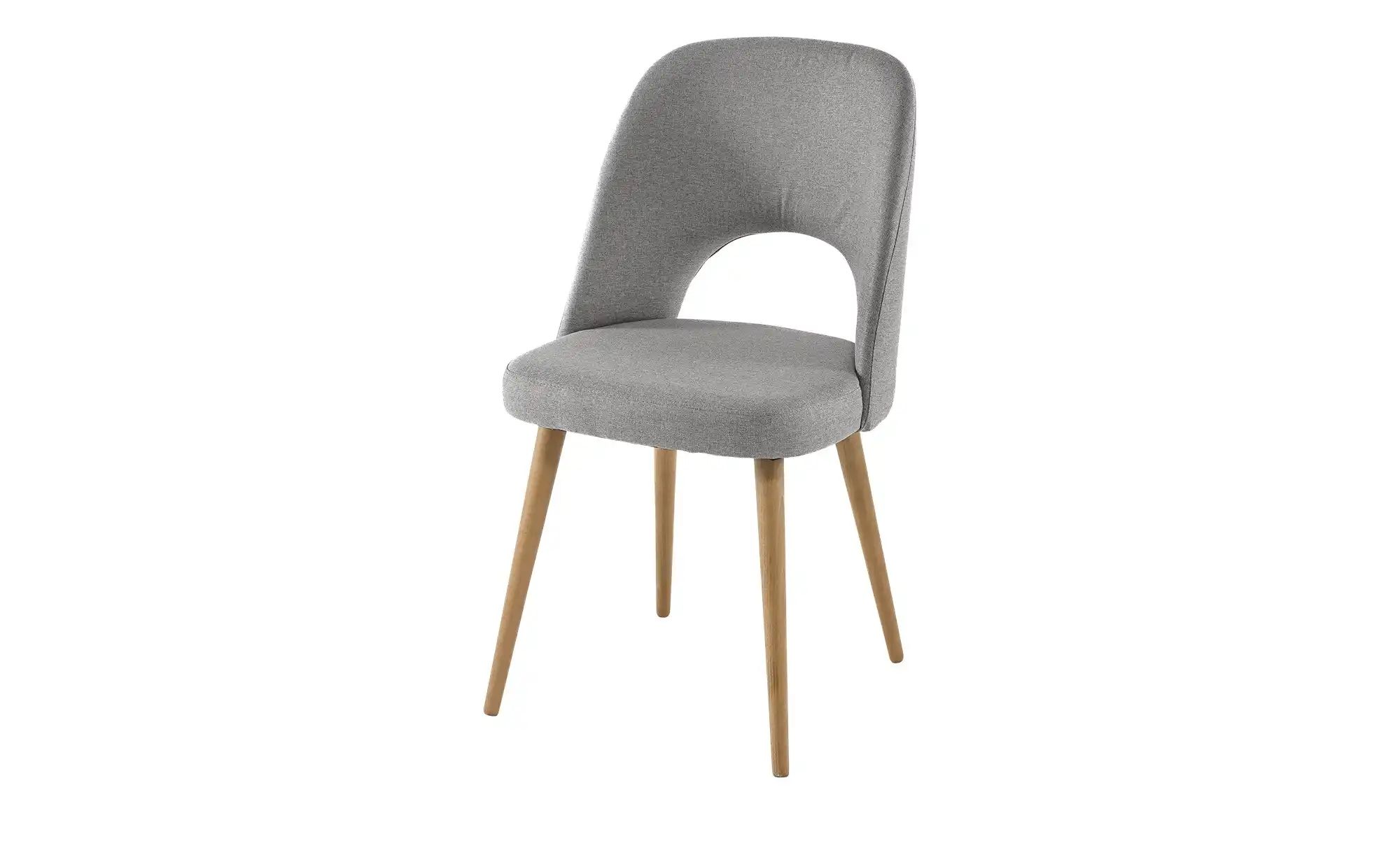 Woodford Esszimmerstuhl  Piva ¦ grau ¦ Maße (cm): B: 52 H: 86 T: 63.0 Stühl günstig online kaufen