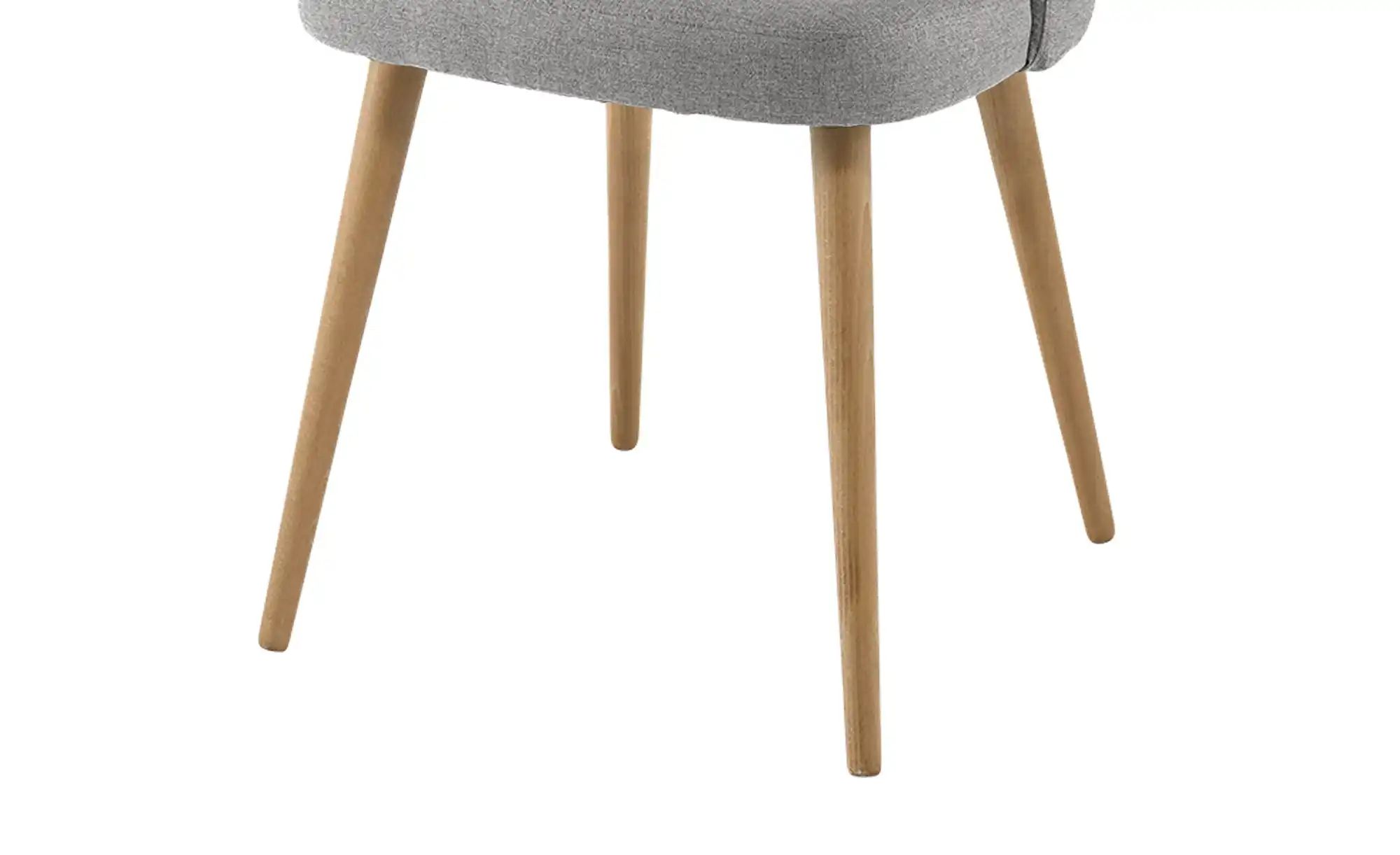 Thumbnail - Woodford Esszimmerstuhl  Piva ¦ grau ¦ Maße (cm): B: 52 H: 86 T: 63.0 Stühle > Küchenstühle > Polster Küchenstühle - Höf...