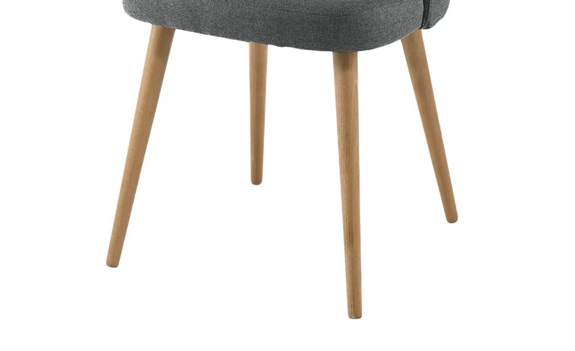 Woodford Esszimmerstuhl  Piva ¦ grau ¦ Maße (cm): B: 52 H: 86 T: 63.0 Stühl günstig online kaufen