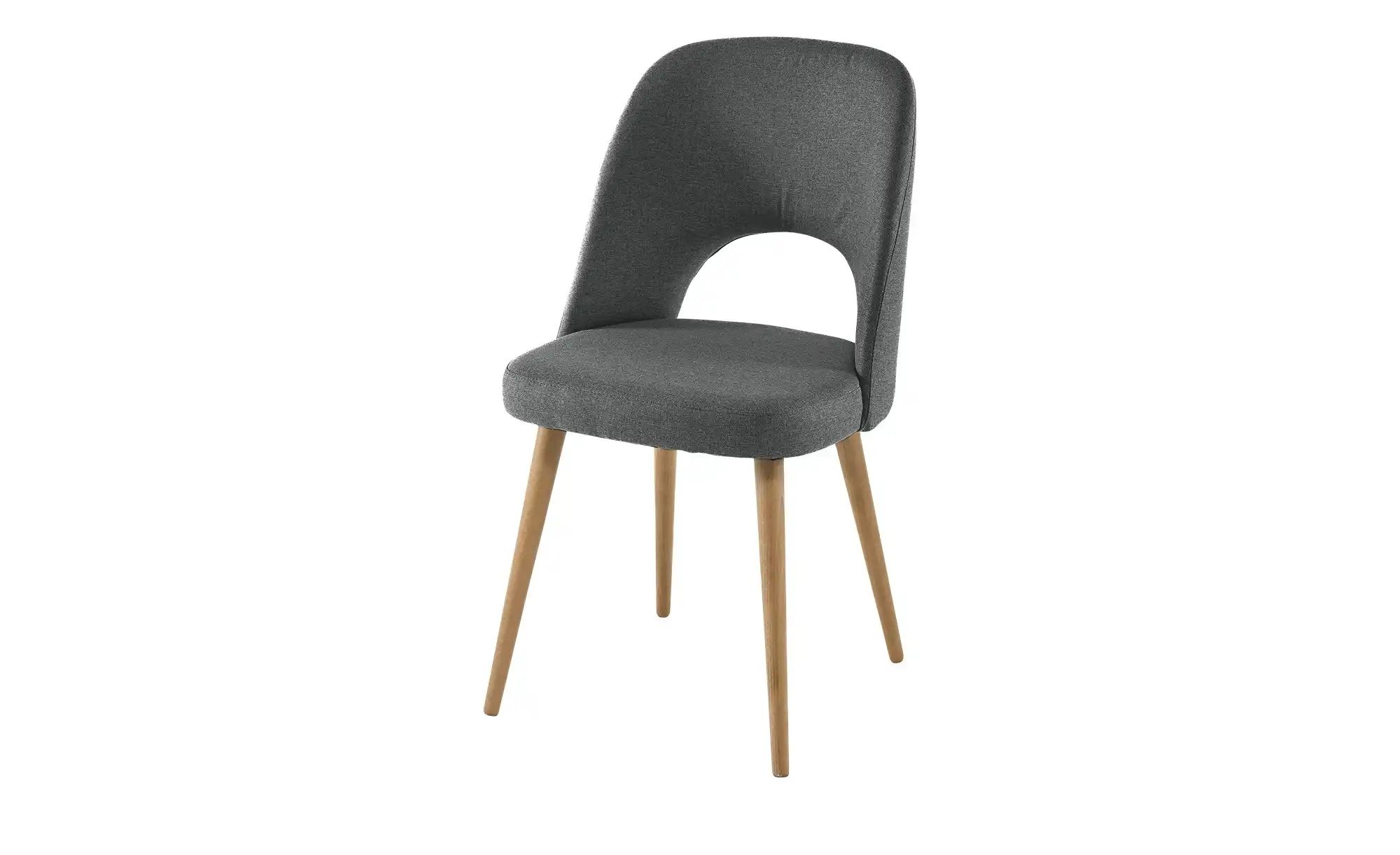 Woodford Esszimmerstuhl  Piva ¦ grau ¦ Maße (cm): B: 52 H: 86 T: 63.0 Stühl günstig online kaufen