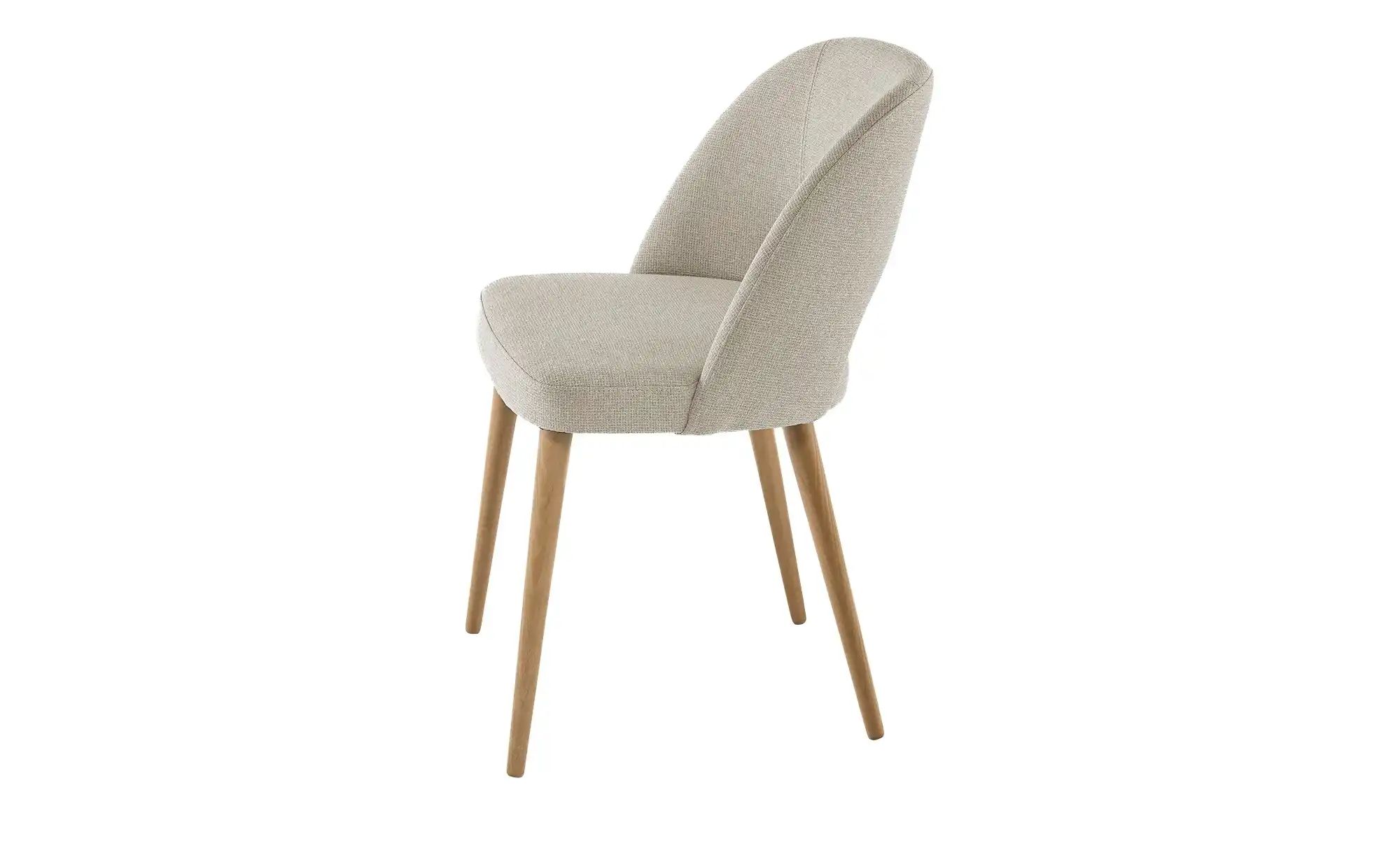 Woodford Esszimmerstuhl  Capri ¦ beige ¦ Maße (cm): B: 51 H: 82 T: 56.0 Stü günstig online kaufen