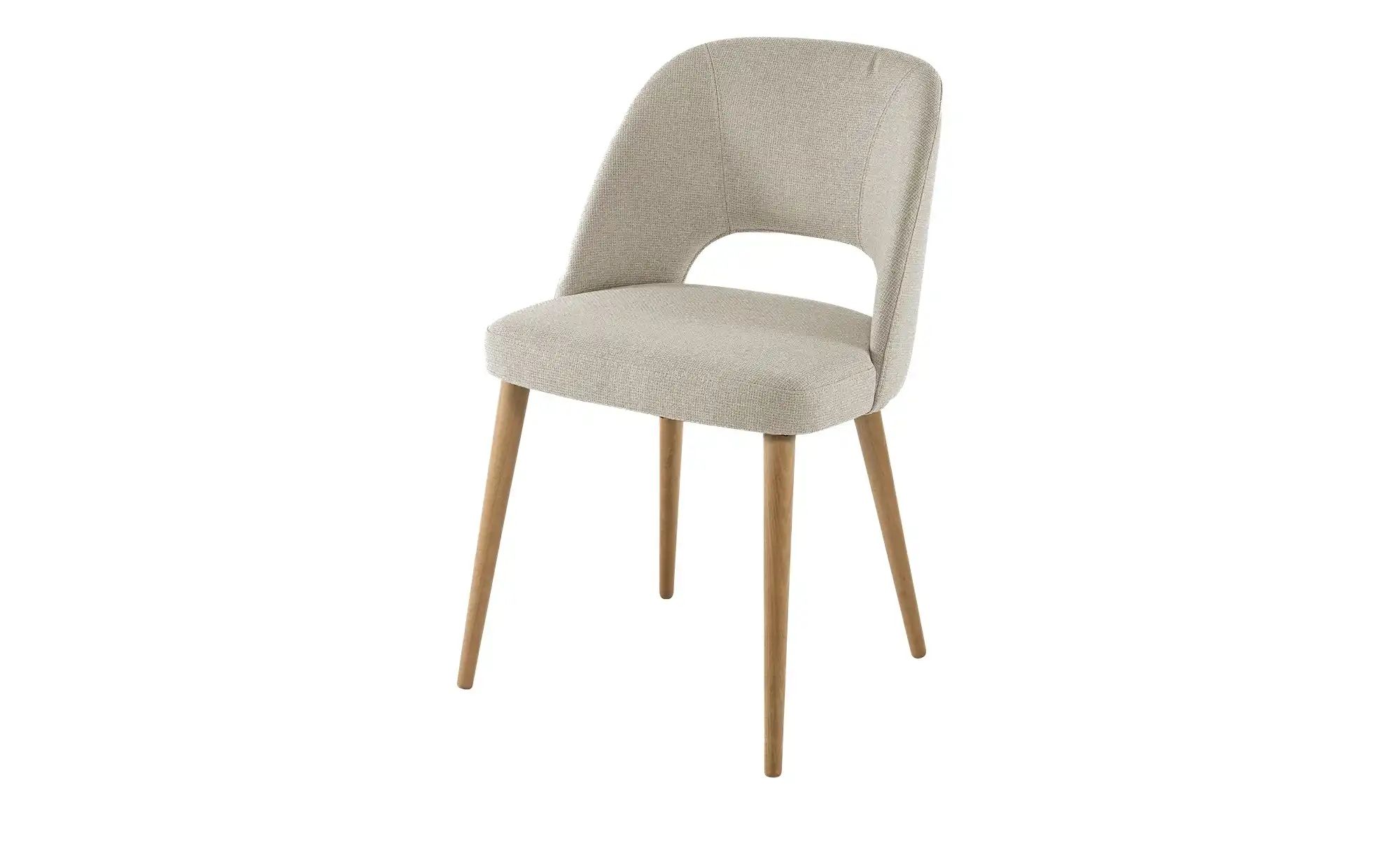 Woodford Esszimmerstuhl  Capri ¦ beige ¦ Maße (cm): B: 51 H: 82 T: 56.0 Stü günstig online kaufen