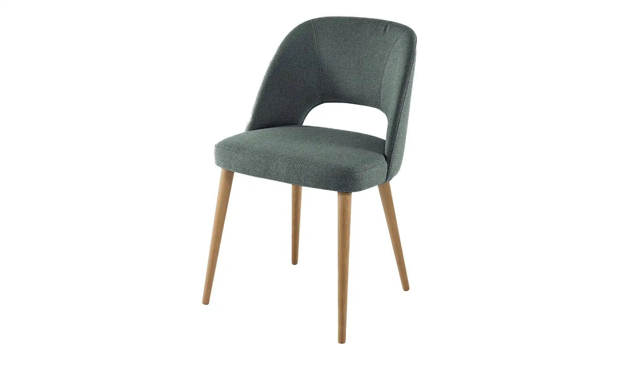 Woodford Esszimmerstuhl  Capri ¦ grün ¦ Maße (cm): B: 51 H: 82 T: 56.0 Stüh günstig online kaufen