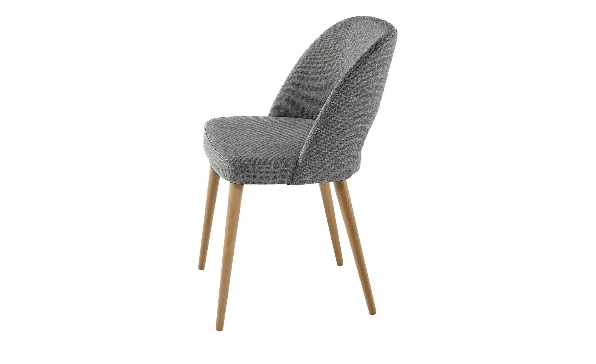 Woodford Esszimmerstuhl  Capri ¦ grau ¦ Maße (cm): B: 51 H: 82 T: 56.0 Stüh günstig online kaufen