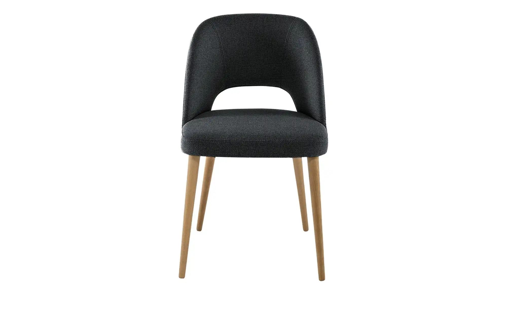 Woodford Esszimmerstuhl  Capri ¦ schwarz ¦ Maße (cm): B: 51 H: 82 T: 56.0 S günstig online kaufen