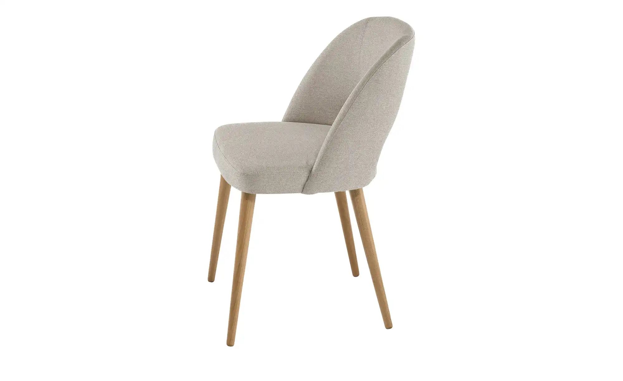 Thumbnail - Woodford Esszimmerstuhl Capri ¦ beige ¦ Maße (cm): B: 51 H: 82 T: 56.0 Stühle > Küchenstühle > Polster Küchenstühle - H...