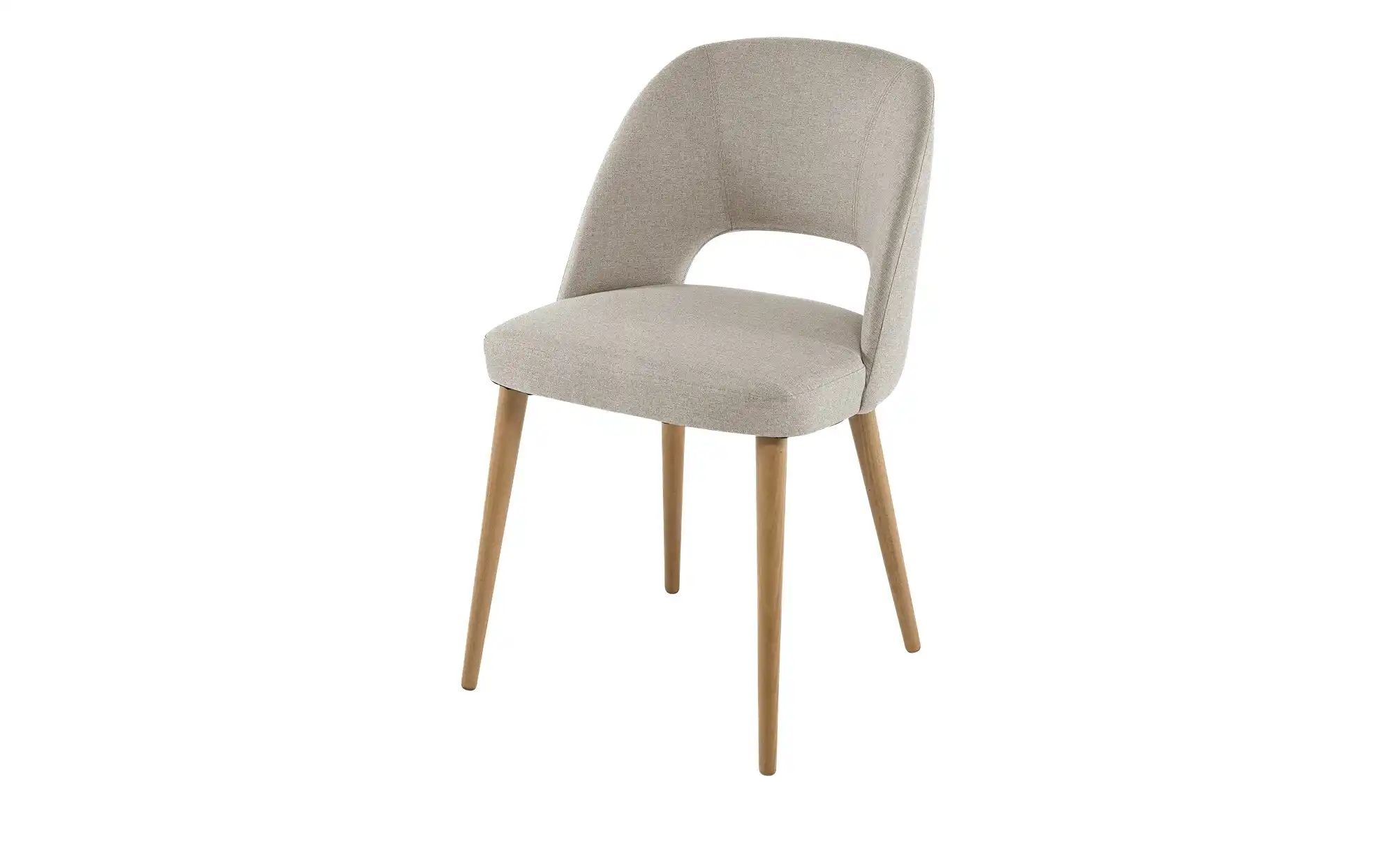 Woodford Esszimmerstuhl  Capri ¦ beige ¦ Maße (cm): B: 51 H: 82 T: 56.0 Stü günstig online kaufen