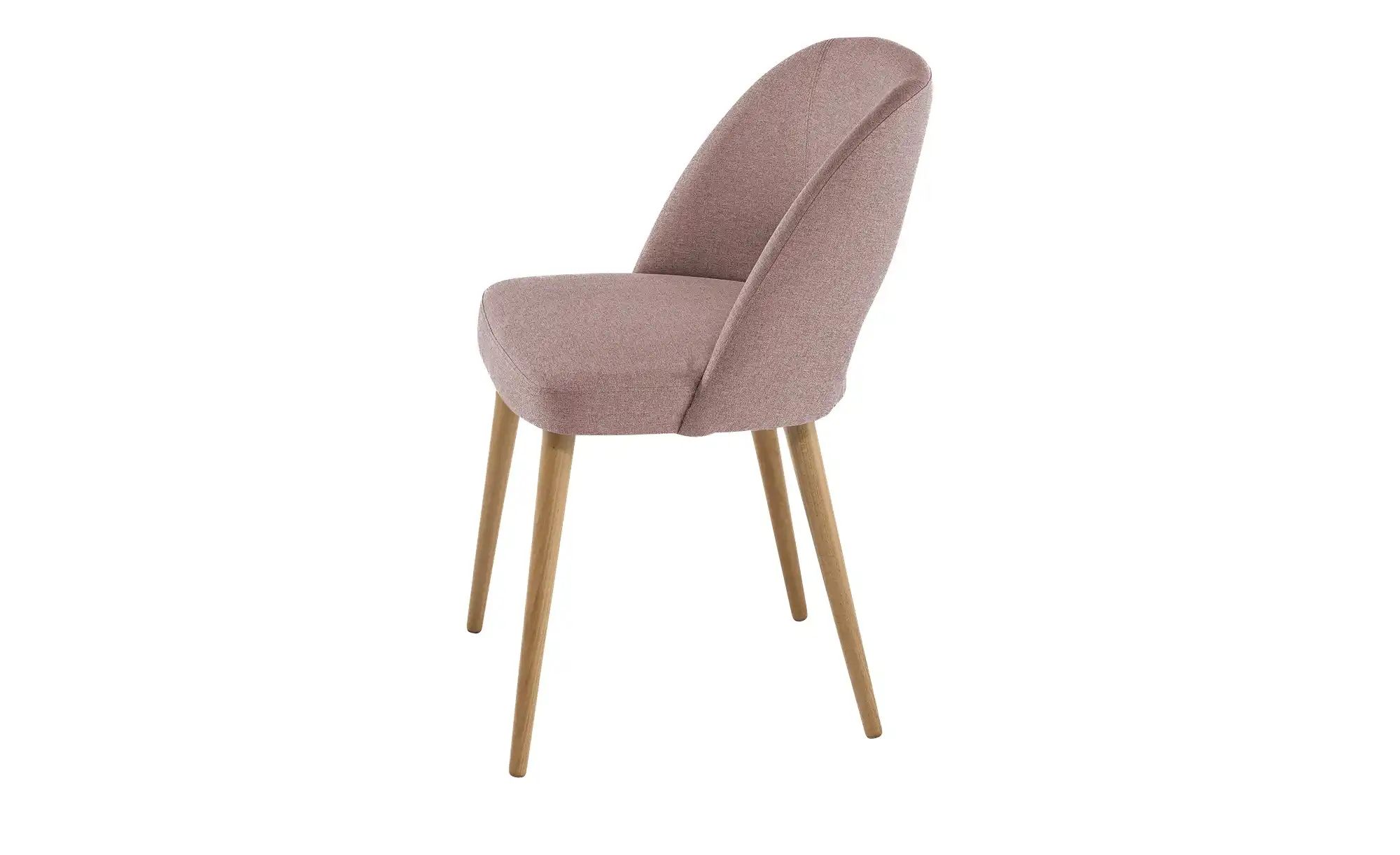 Woodford Esszimmerstuhl  Capri ¦ rosa/pink ¦ Maße (cm): B: 51 H: 82 T: 56.0 günstig online kaufen