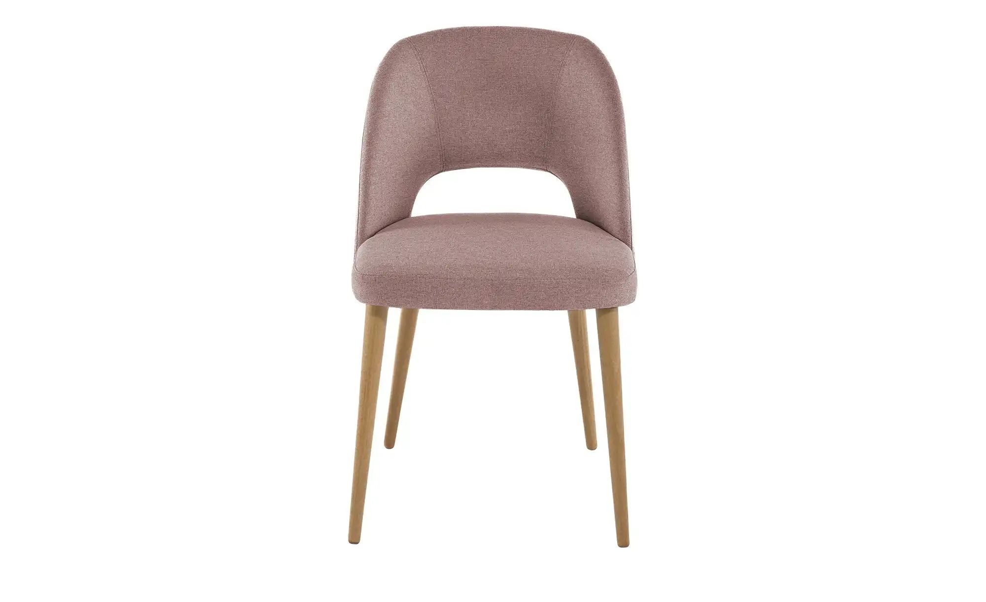 Thumbnail - Woodford Esszimmerstuhl Capri ¦ rosa/pink ¦ Maße (cm): B: 51 H: 82 T: 56.0 Stühle > Küchenstühle > Polster Küchenstühle...