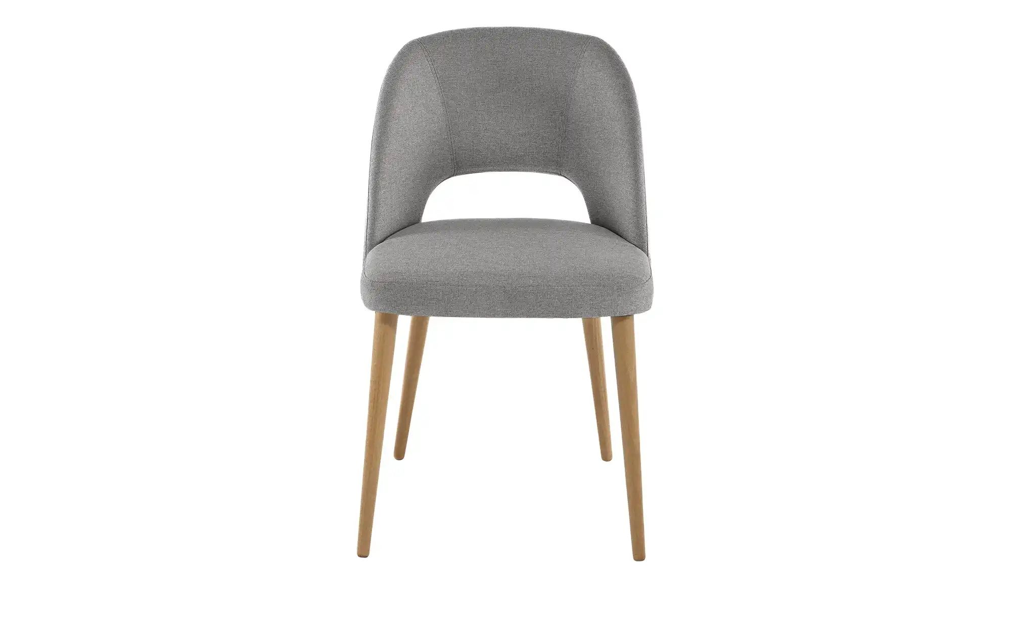 Woodford Esszimmerstuhl  Capri ¦ grau ¦ Maße (cm): B: 51 H: 82 T: 56.0 Stüh günstig online kaufen