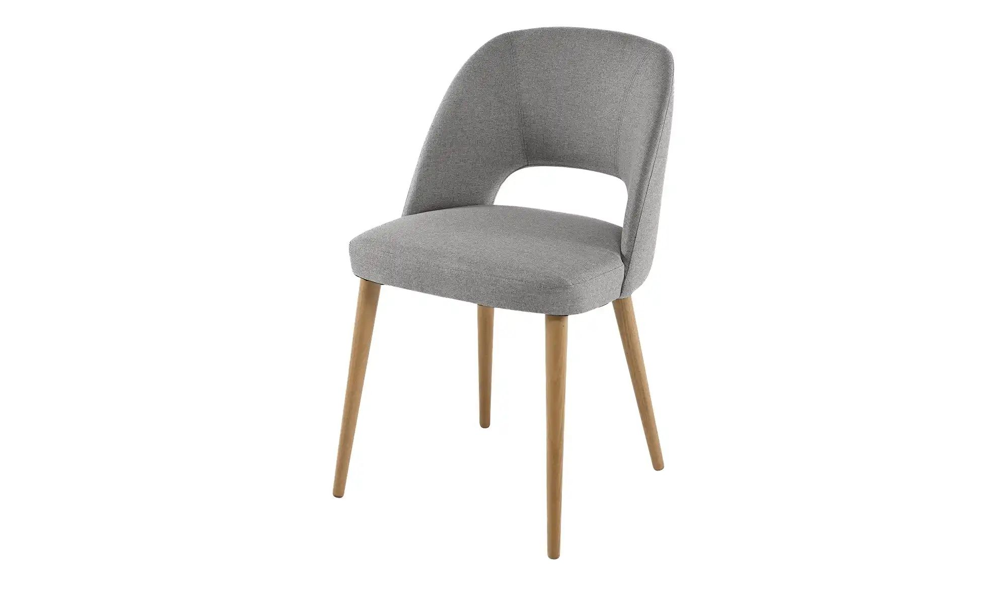 Woodford Esszimmerstuhl  Capri ¦ grau ¦ Maße (cm): B: 51 H: 82 T: 56.0 Stüh günstig online kaufen
