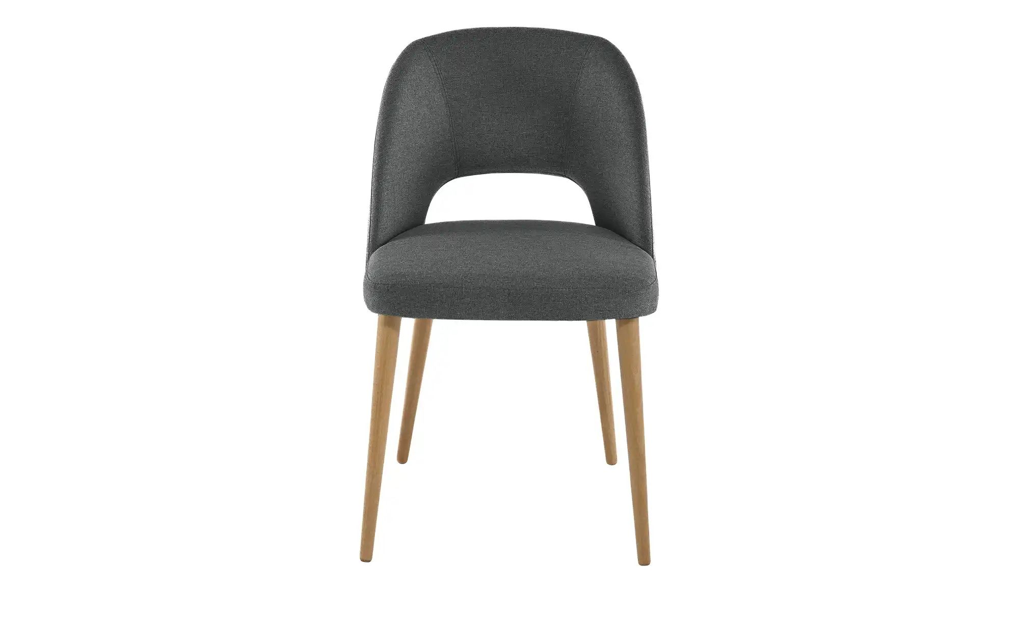 Woodford Esszimmerstuhl  Capri ¦ grau ¦ Maße (cm): B: 51 H: 82 T: 56.0 Stüh günstig online kaufen
