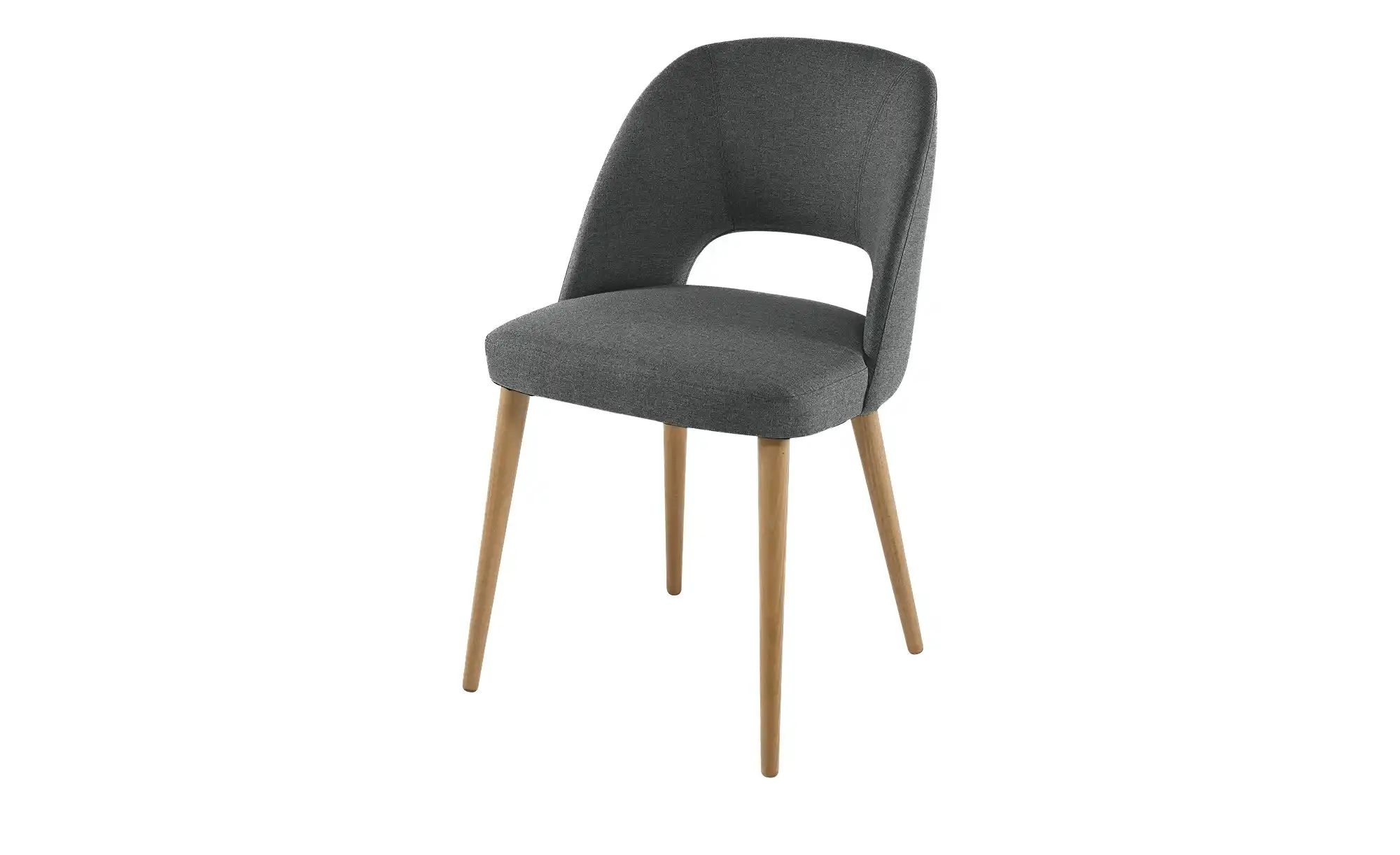Woodford Esszimmerstuhl  Capri ¦ grau ¦ Maße (cm): B: 51 H: 82 T: 56.0 Stüh günstig online kaufen