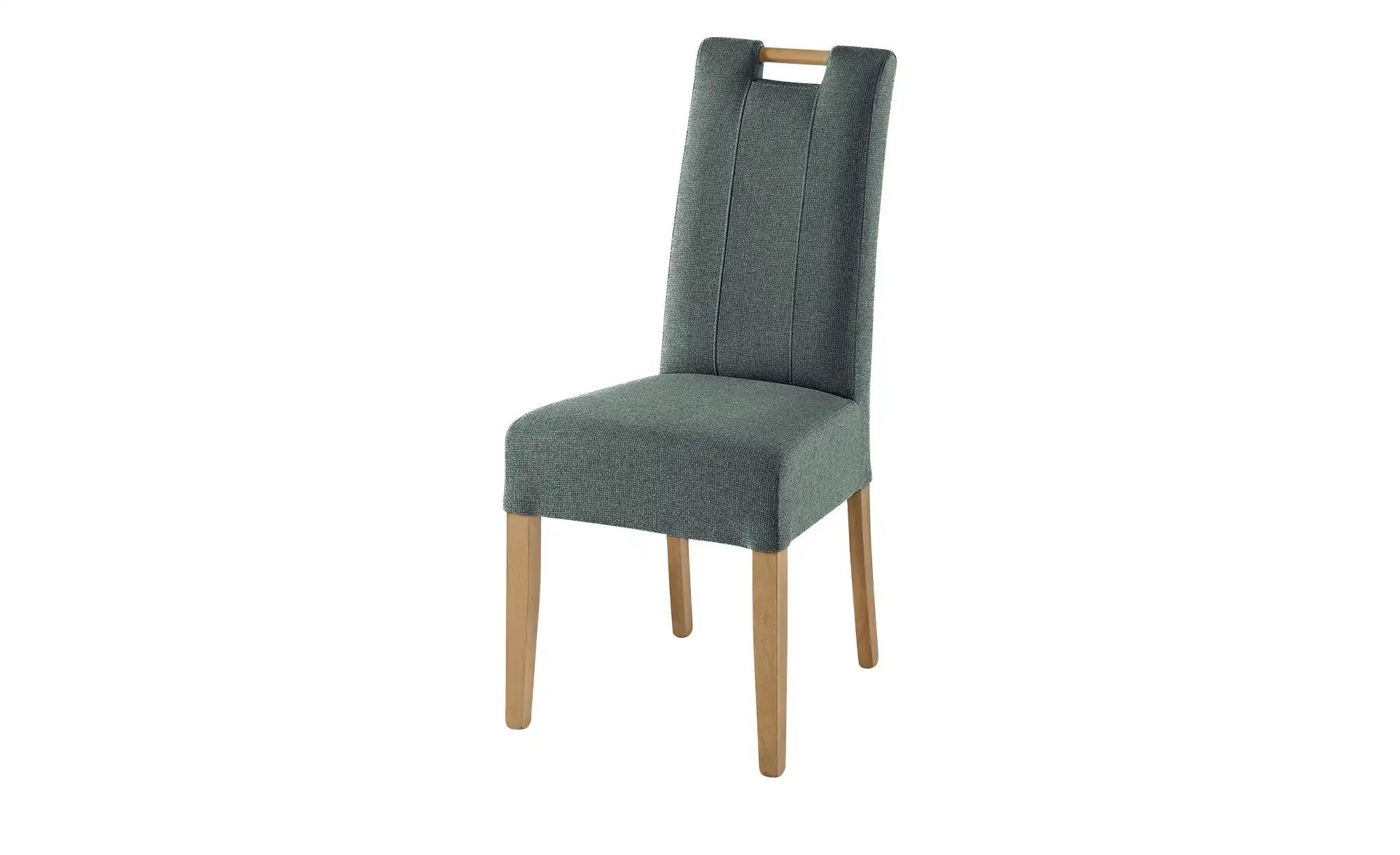 Woodford Esszimmerstuhl  Jasmin ¦ grün ¦ Maße (cm): B: 62 H: 101 T: 46.0 St günstig online kaufen