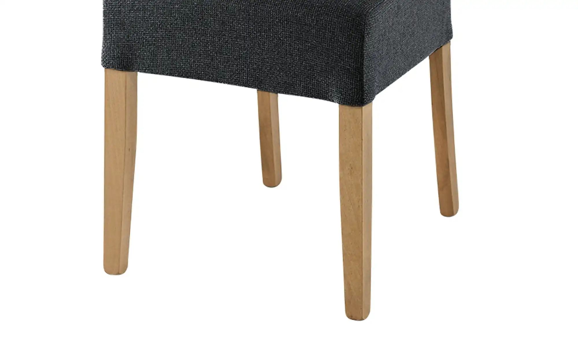 Woodford Esszimmerstuhl  Jasmin ¦ schwarz ¦ Maße (cm): B: 62 H: 101 T: 46.0 günstig online kaufen