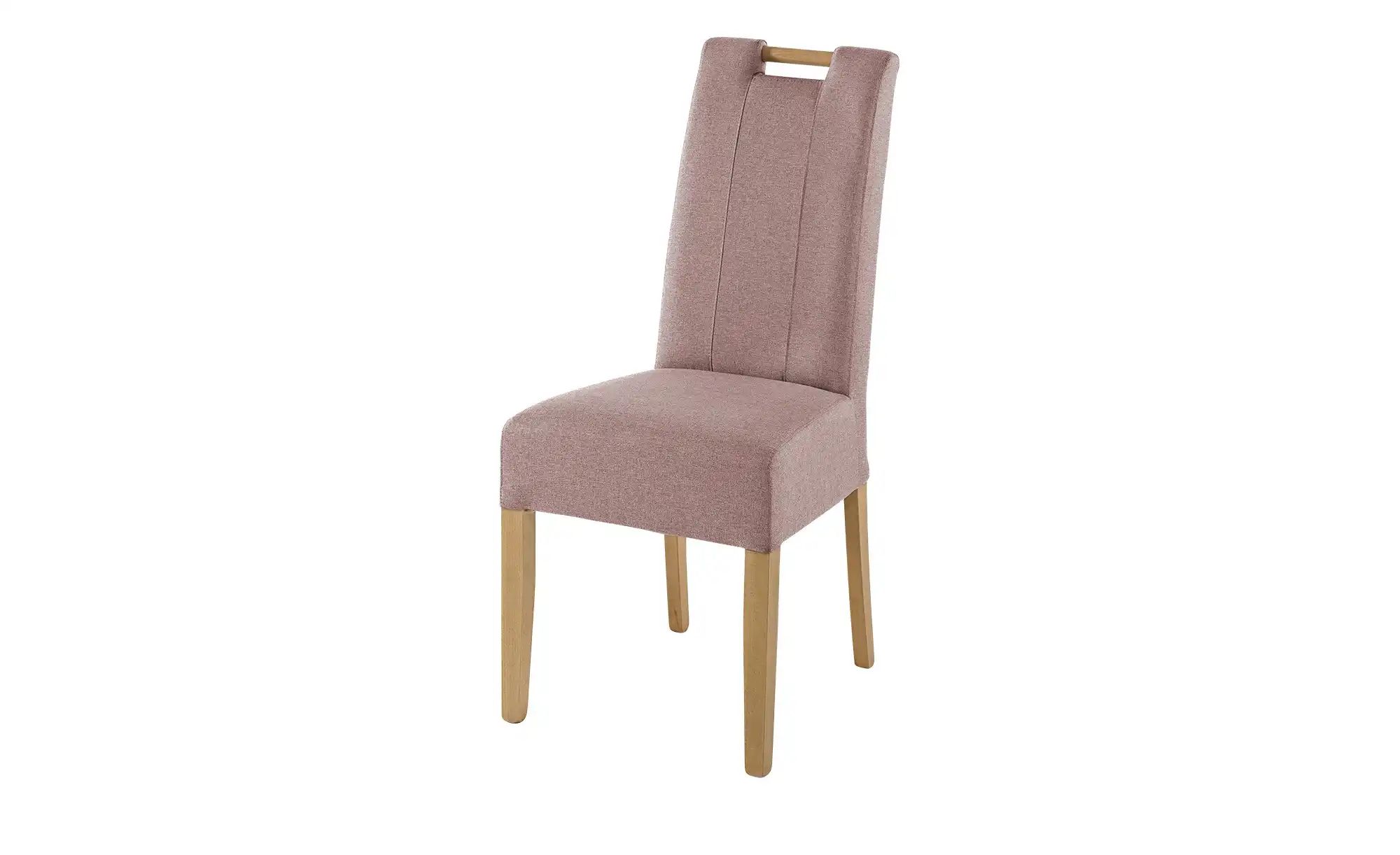 Woodford Esszimmerstuhl  Jasmin ¦ rosa/pink ¦ Maße (cm): B: 62 H: 101 T: 46 günstig online kaufen