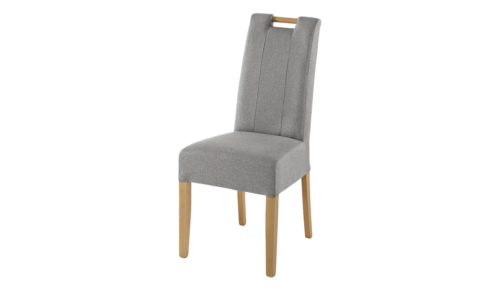 Woodford Esszimmerstuhl  Jasmin ¦ grau ¦ Maße (cm): B: 62 H: 101 T: 46.0 St günstig online kaufen