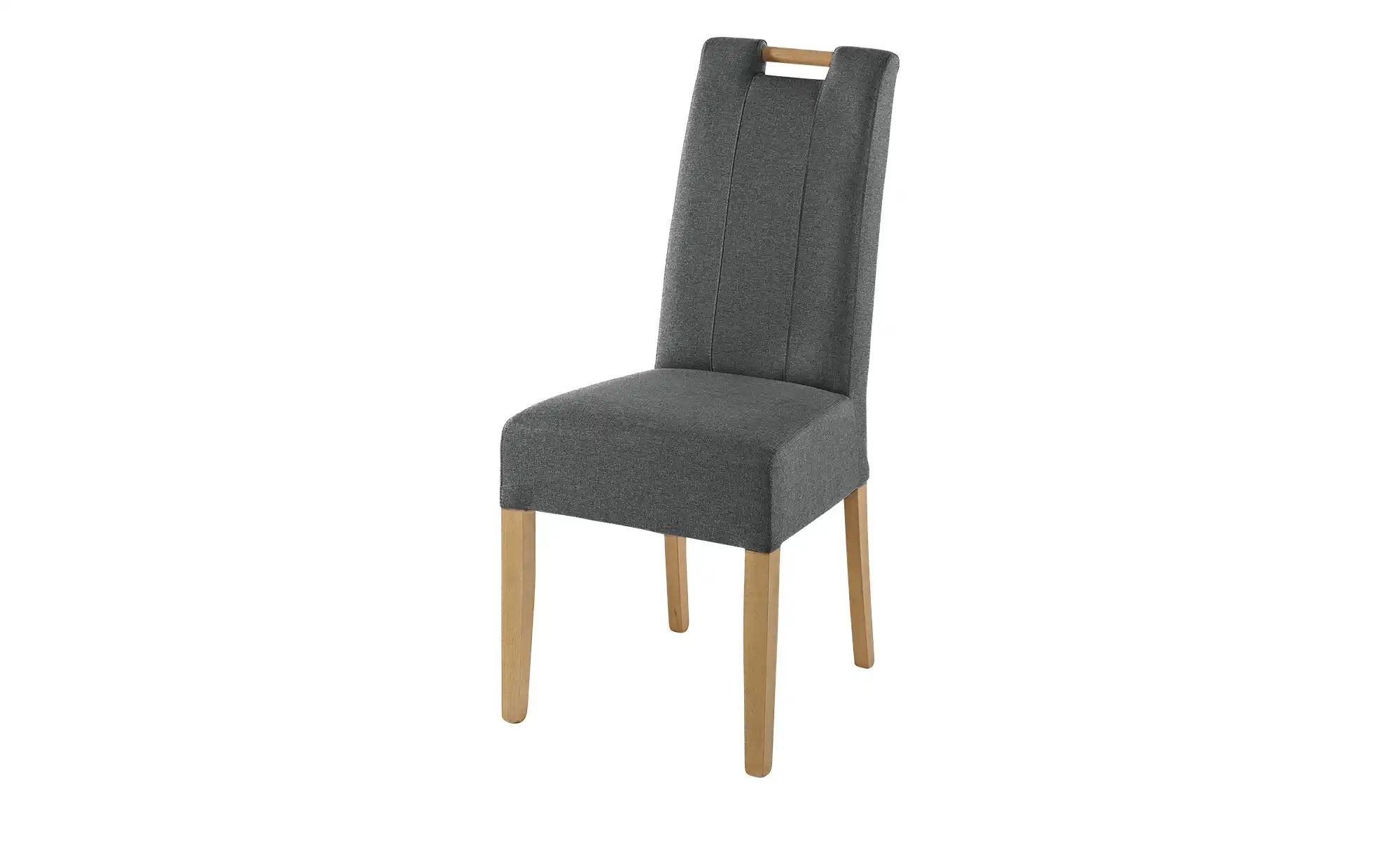 Woodford Esszimmerstuhl  Jasmin ¦ grau ¦ Maße (cm): B: 62 H: 101 T: 46.0 St günstig online kaufen