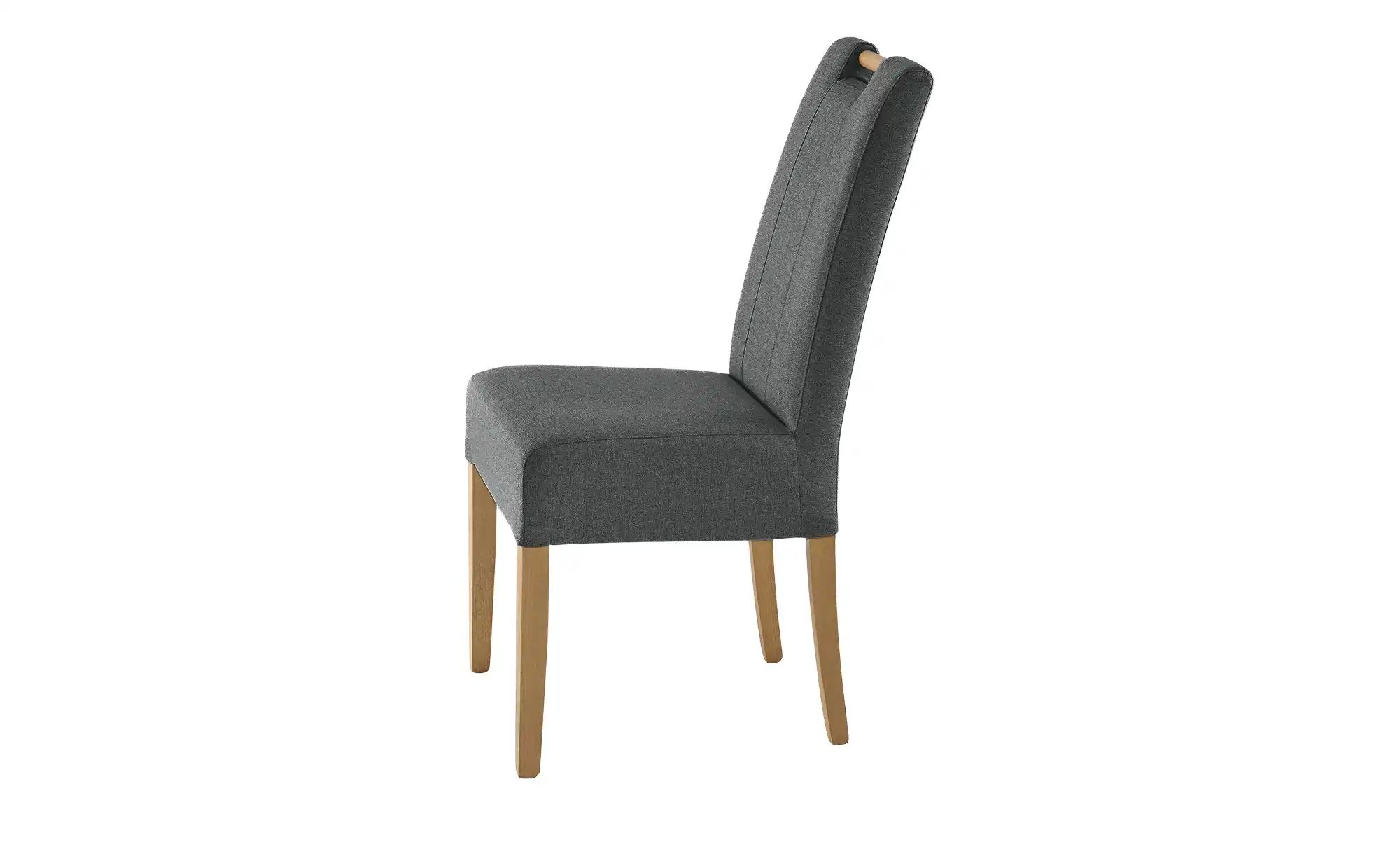Woodford Esszimmerstuhl  Jasmin ¦ grau ¦ Maße (cm): B: 62 H: 101 T: 46.0 St günstig online kaufen