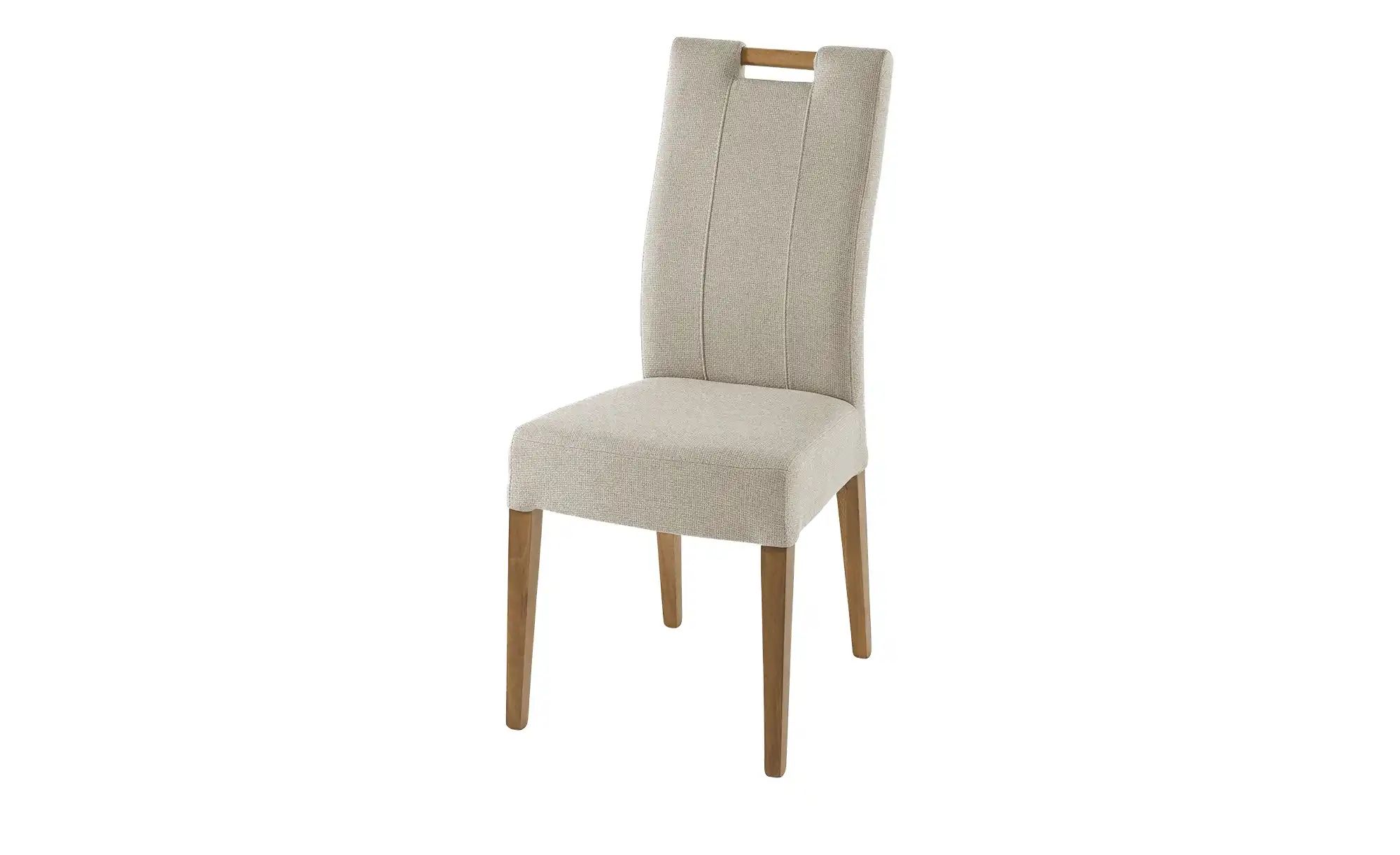 Woodford Esszimmerstuhl  Coco ¦ beige ¦ Maße (cm): B: 64 H: 100 T: 47.0 Stü günstig online kaufen