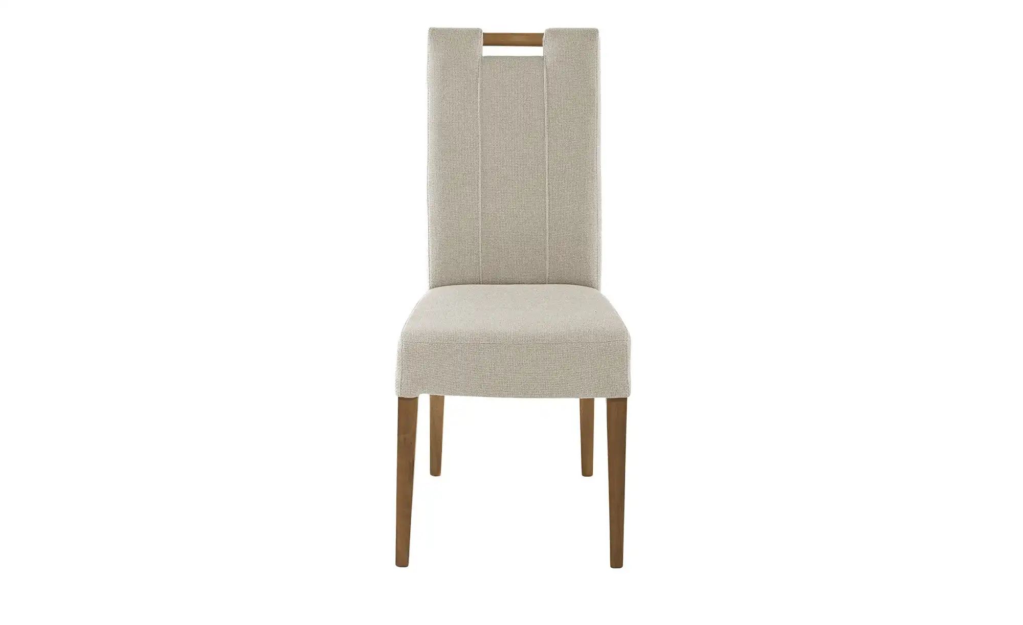 Woodford Esszimmerstuhl  Coco ¦ beige ¦ Maße (cm): B: 64 H: 100 T: 47.0 Stü günstig online kaufen