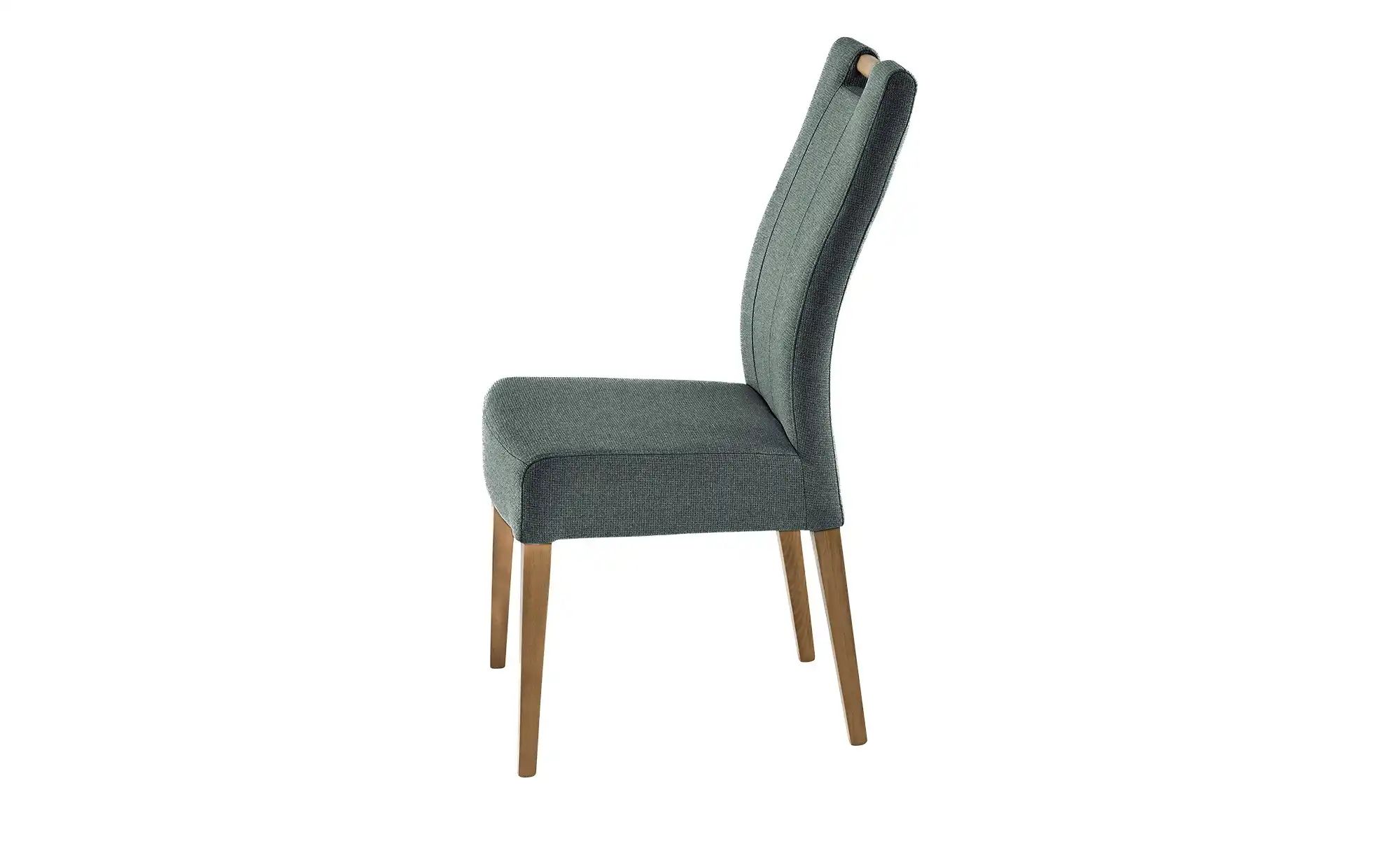 Woodford Esszimmerstuhl  Coco ¦ grün ¦ Maße (cm): B: 64 H: 100 T: 47.0 Stüh günstig online kaufen