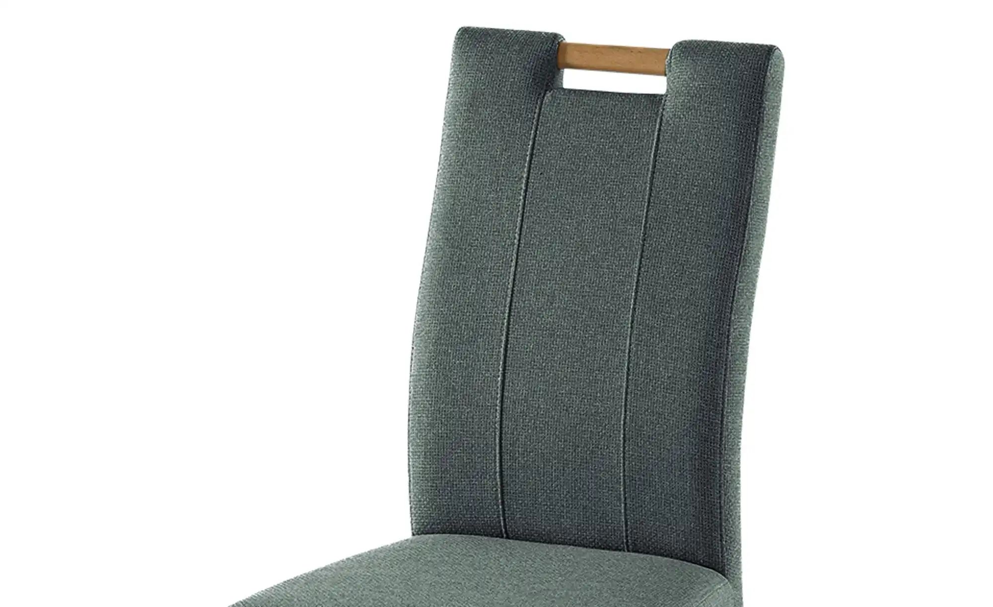 Thumbnail - Woodford Esszimmerstuhl Coco ¦ grün ¦ Maße (cm): B: 64 H: 100 T: 47.0 Stühle > Küchenstühle > Polster Küchenstühle - Hö...