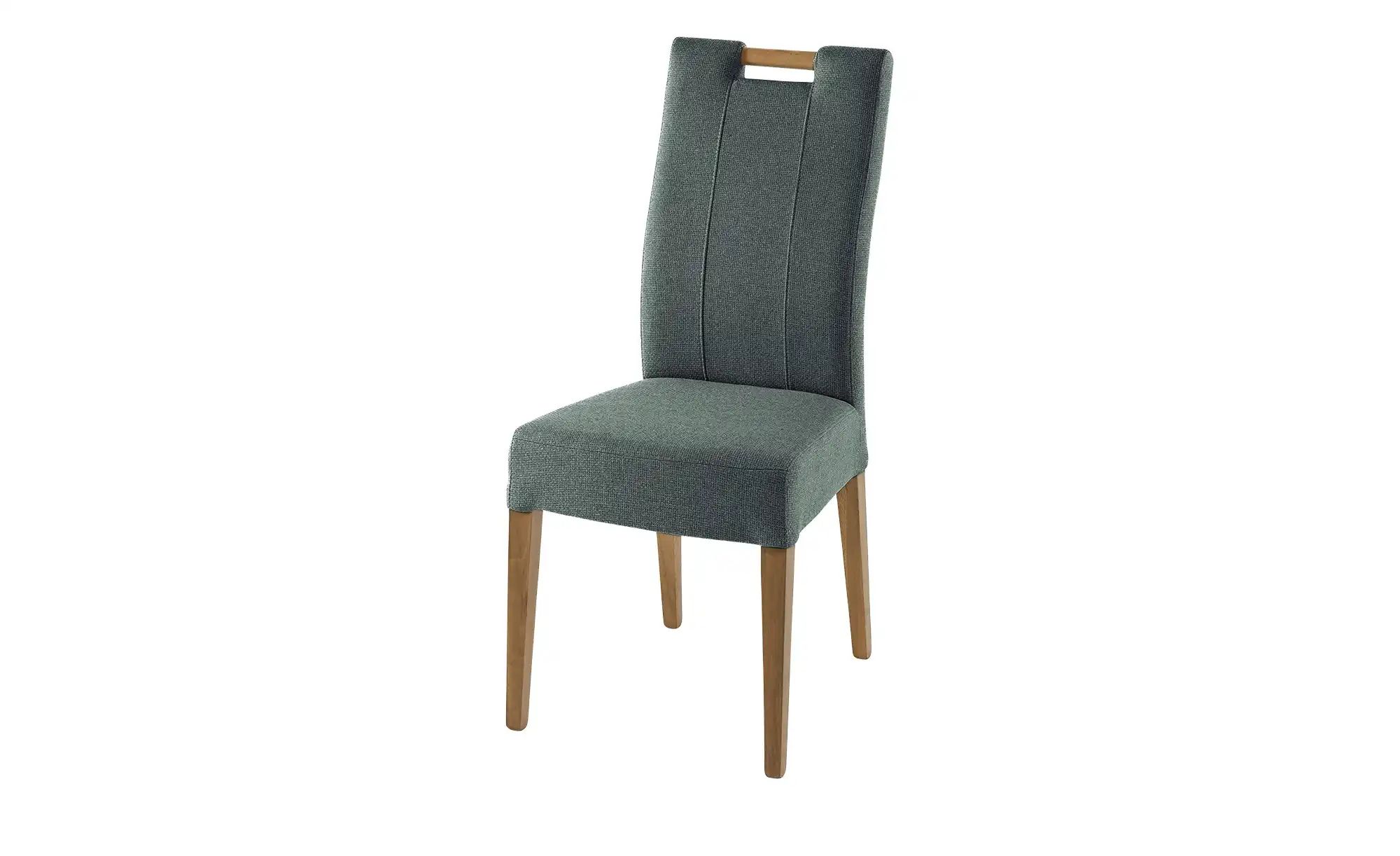 Woodford Esszimmerstuhl  Coco ¦ grün ¦ Maße (cm): B: 64 H: 100 T: 47.0 Stüh günstig online kaufen