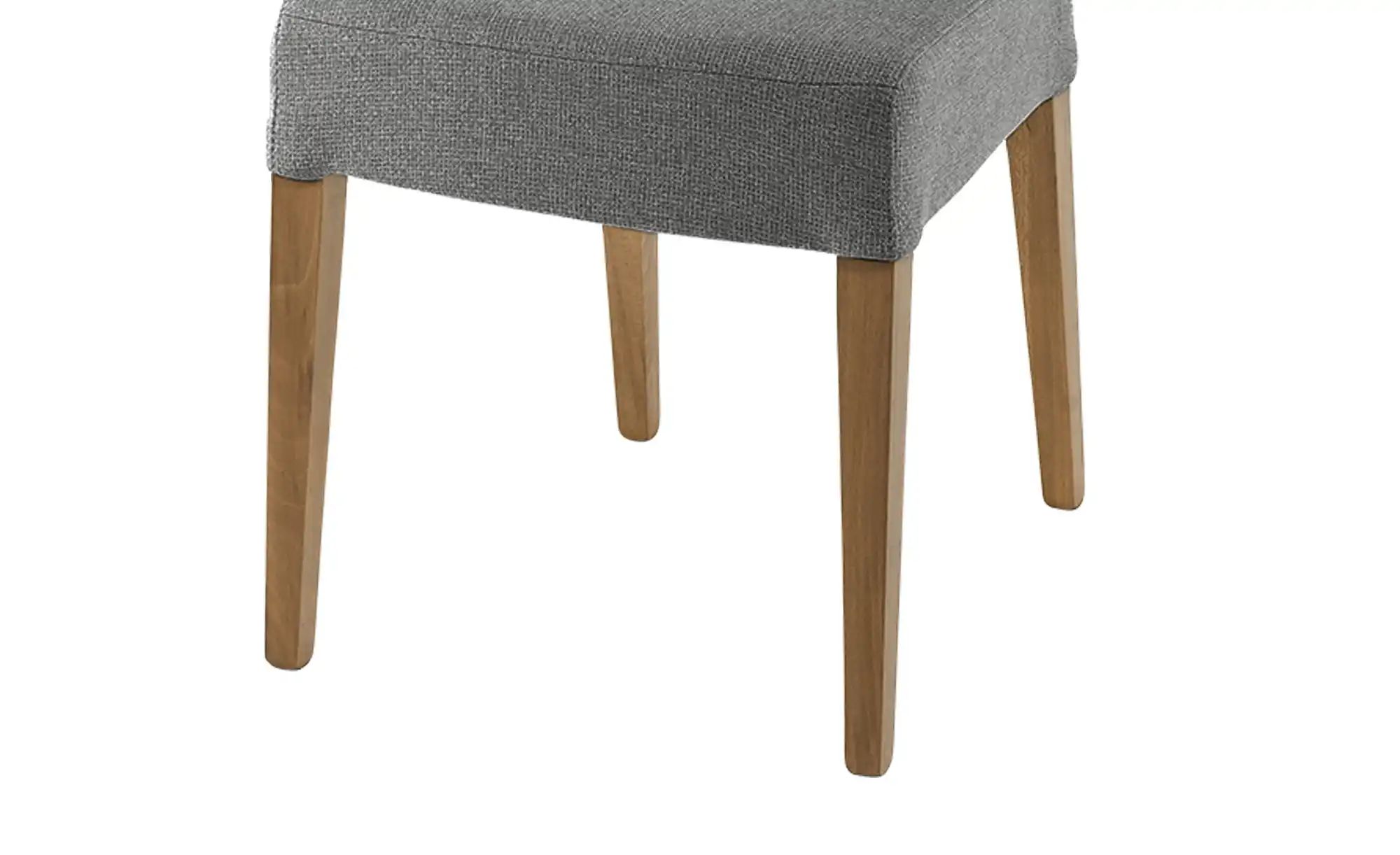 Woodford Esszimmerstuhl  Coco ¦ grau ¦ Maße (cm): B: 64 H: 100 T: 47.0 Stüh günstig online kaufen