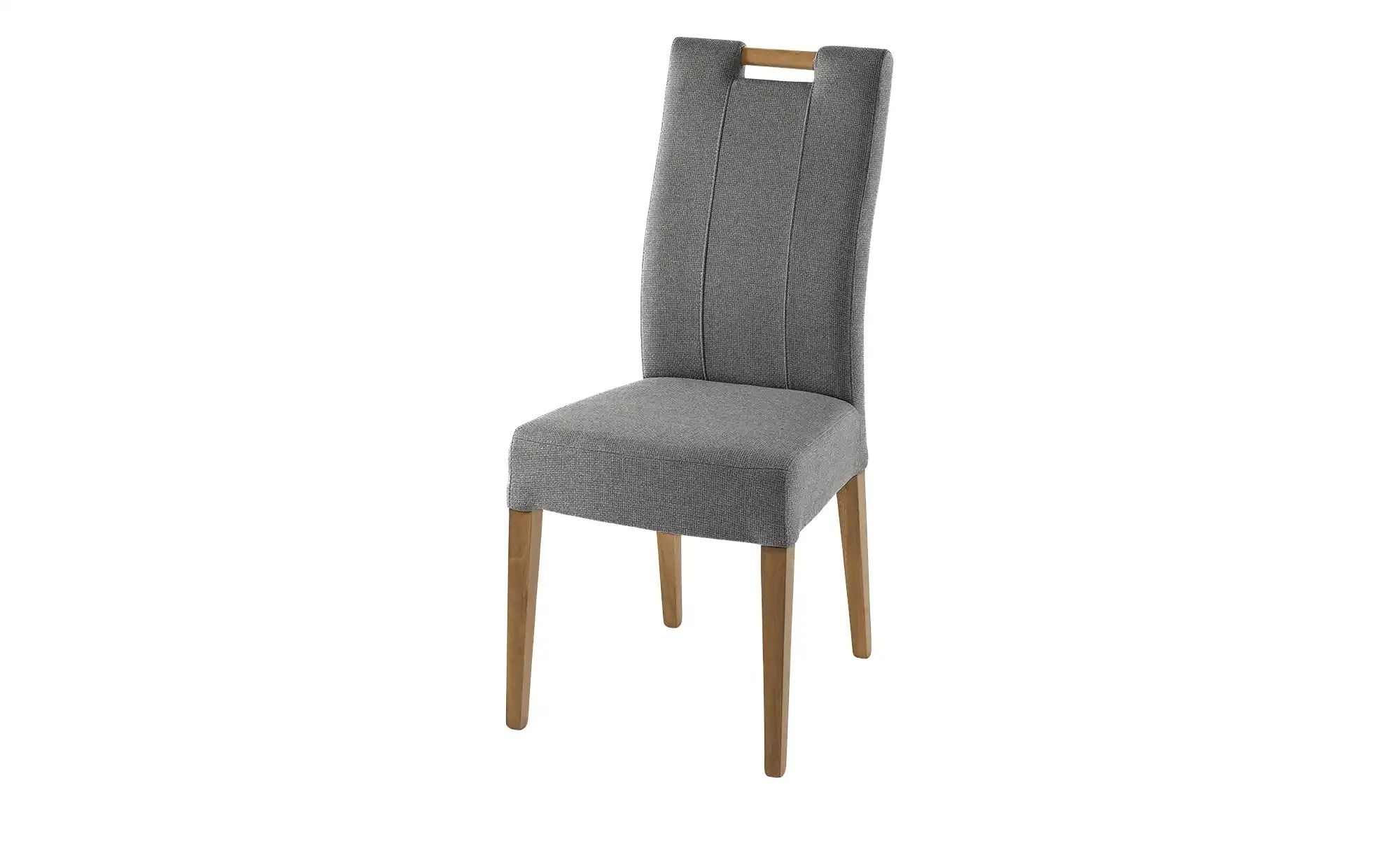Woodford Esszimmerstuhl  Coco ¦ grau ¦ Maße (cm): B: 64 H: 100 T: 47.0 Stüh günstig online kaufen