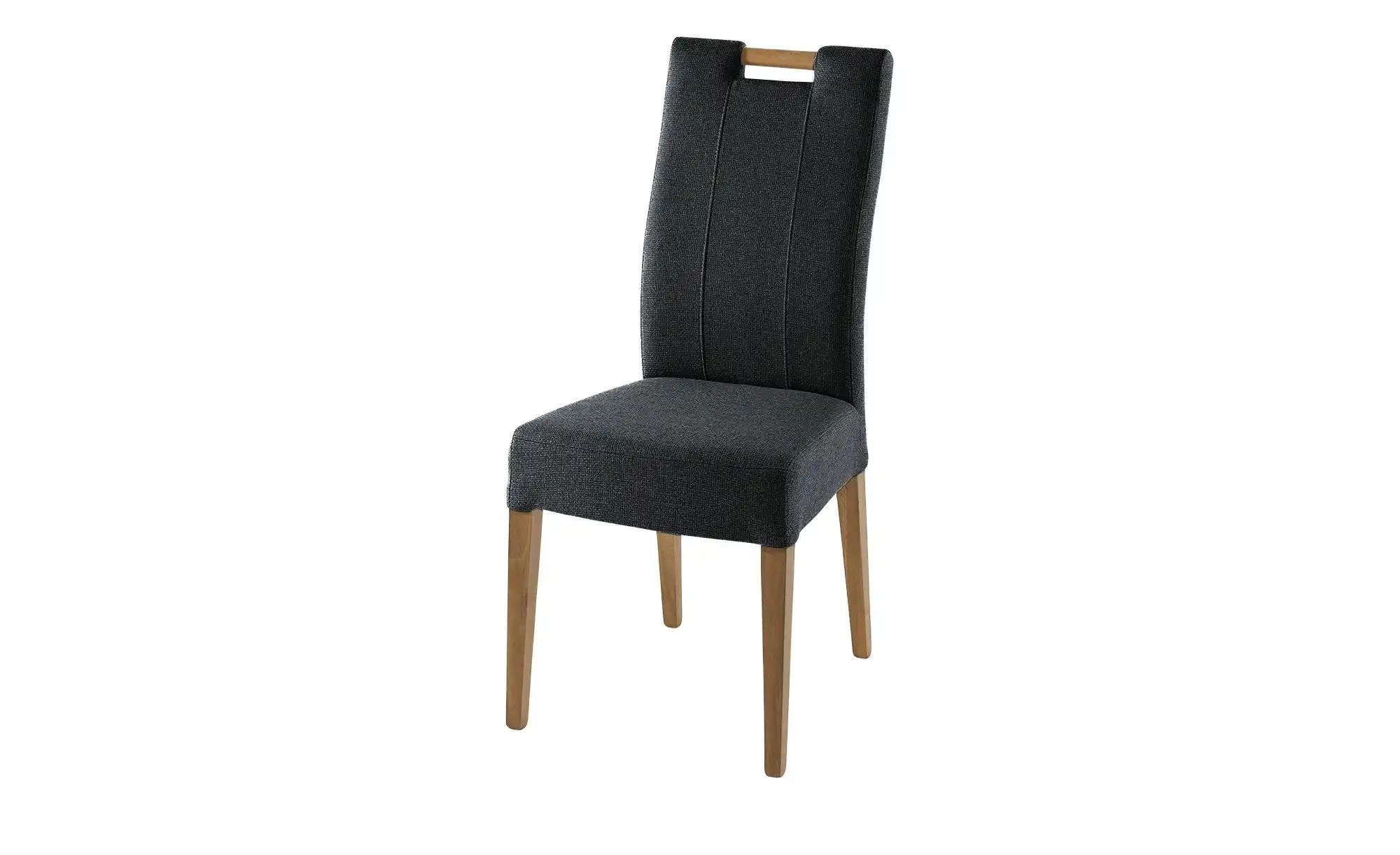 Woodford Esszimmerstuhl  Coco ¦ schwarz ¦ Maße (cm): B: 64 H: 100 T: 47.0 S günstig online kaufen