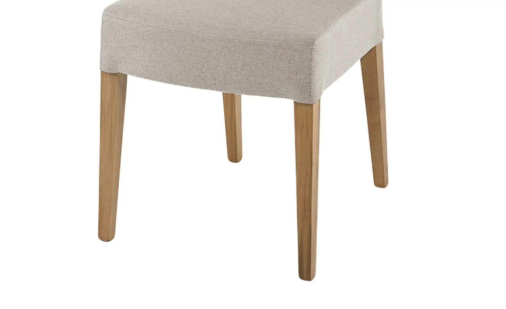 Woodford Esszimmerstuhl  Coco ¦ beige ¦ Maße (cm): B: 64 H: 100 T: 47.0 Stü günstig online kaufen