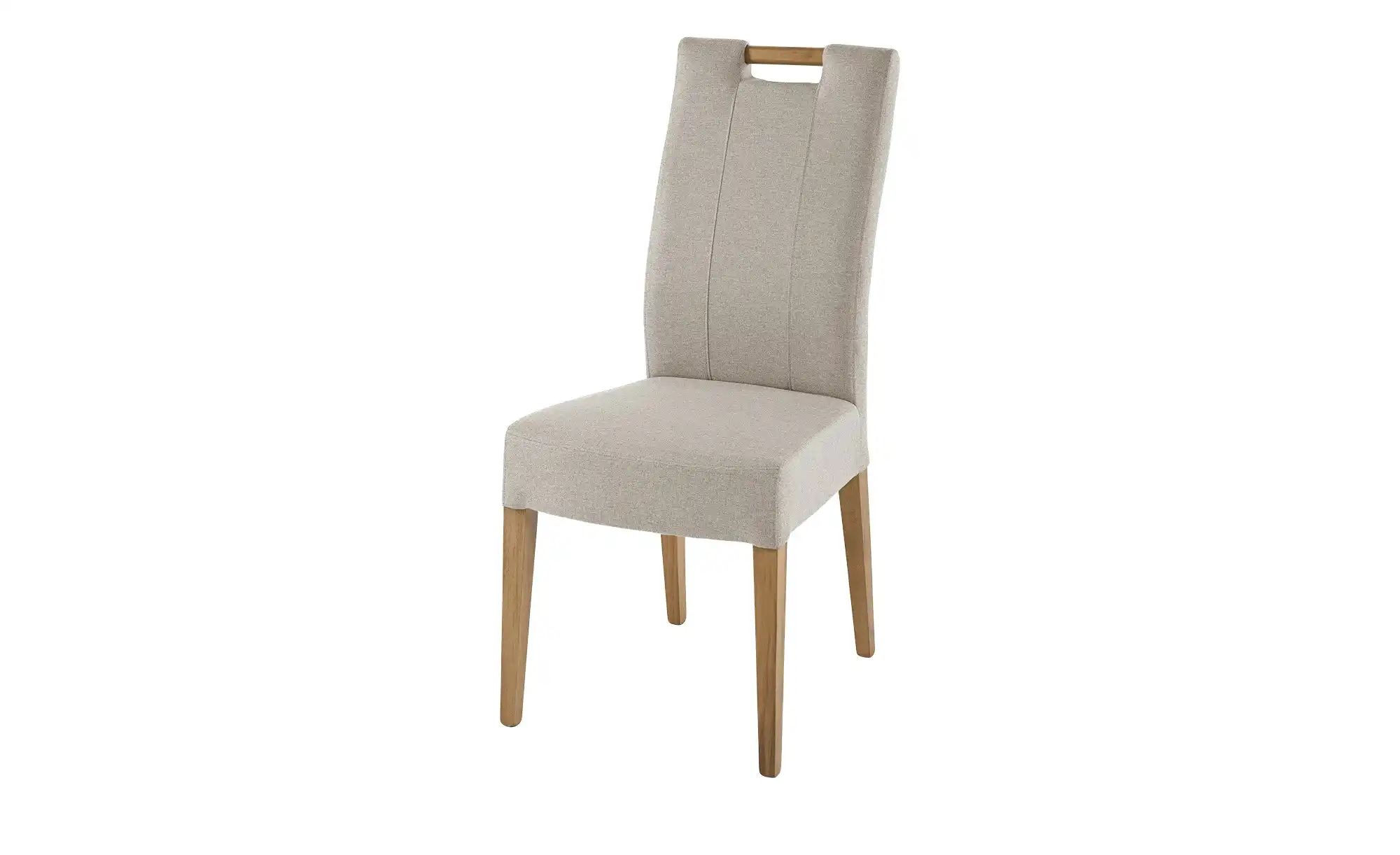 Woodford Esszimmerstuhl  Coco ¦ beige ¦ Maße (cm): B: 64 H: 100 T: 47.0 Stü günstig online kaufen