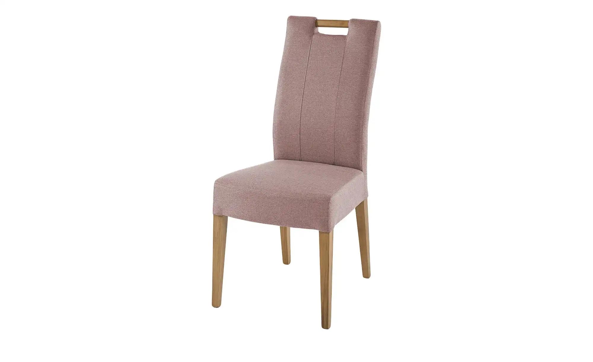 Woodford Esszimmerstuhl  Coco ¦ rosa/pink ¦ Maße (cm): B: 64 H: 100 T: 47.0 günstig online kaufen