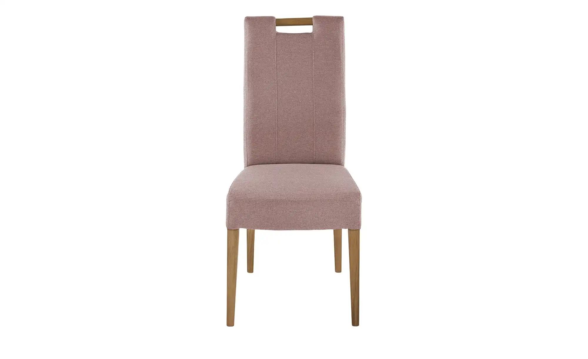 Woodford Esszimmerstuhl  Coco ¦ rosa/pink ¦ Maße (cm): B: 64 H: 100 T: 47.0 günstig online kaufen