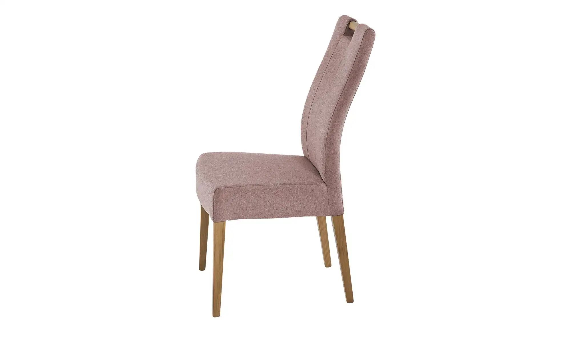 Thumbnail - Woodford Esszimmerstuhl  Coco ¦ rosa/pink ¦ Maße (cm): B: 64 H: 100 T: 47.0 Stühle > Küchenstühle > Polster Küchenstühle...