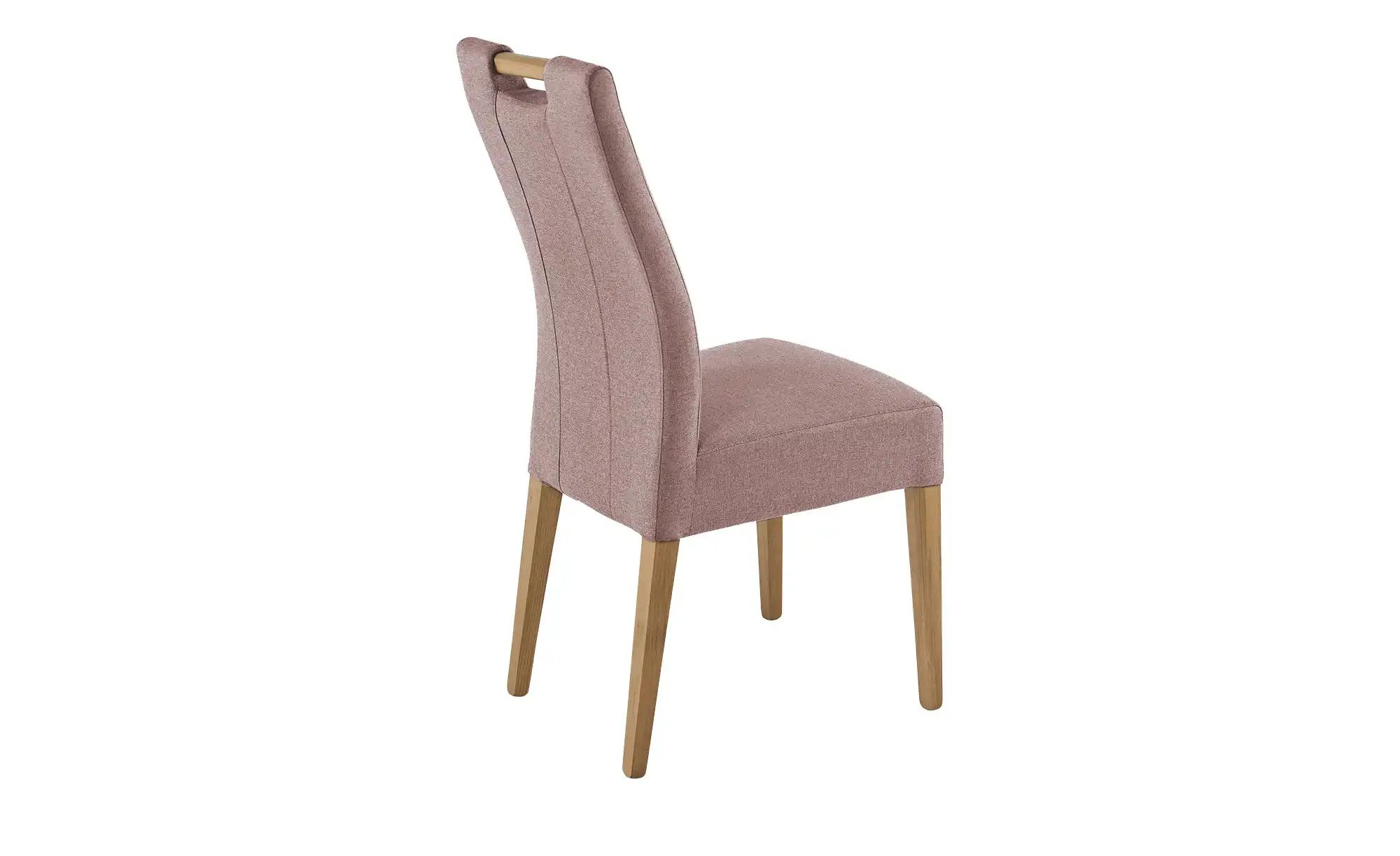 Thumbnail - Woodford Esszimmerstuhl  Coco ¦ rosa/pink ¦ Maße (cm): B: 64 H: 100 T: 47.0 Stühle > Küchenstühle > Polster Küchenstühle...