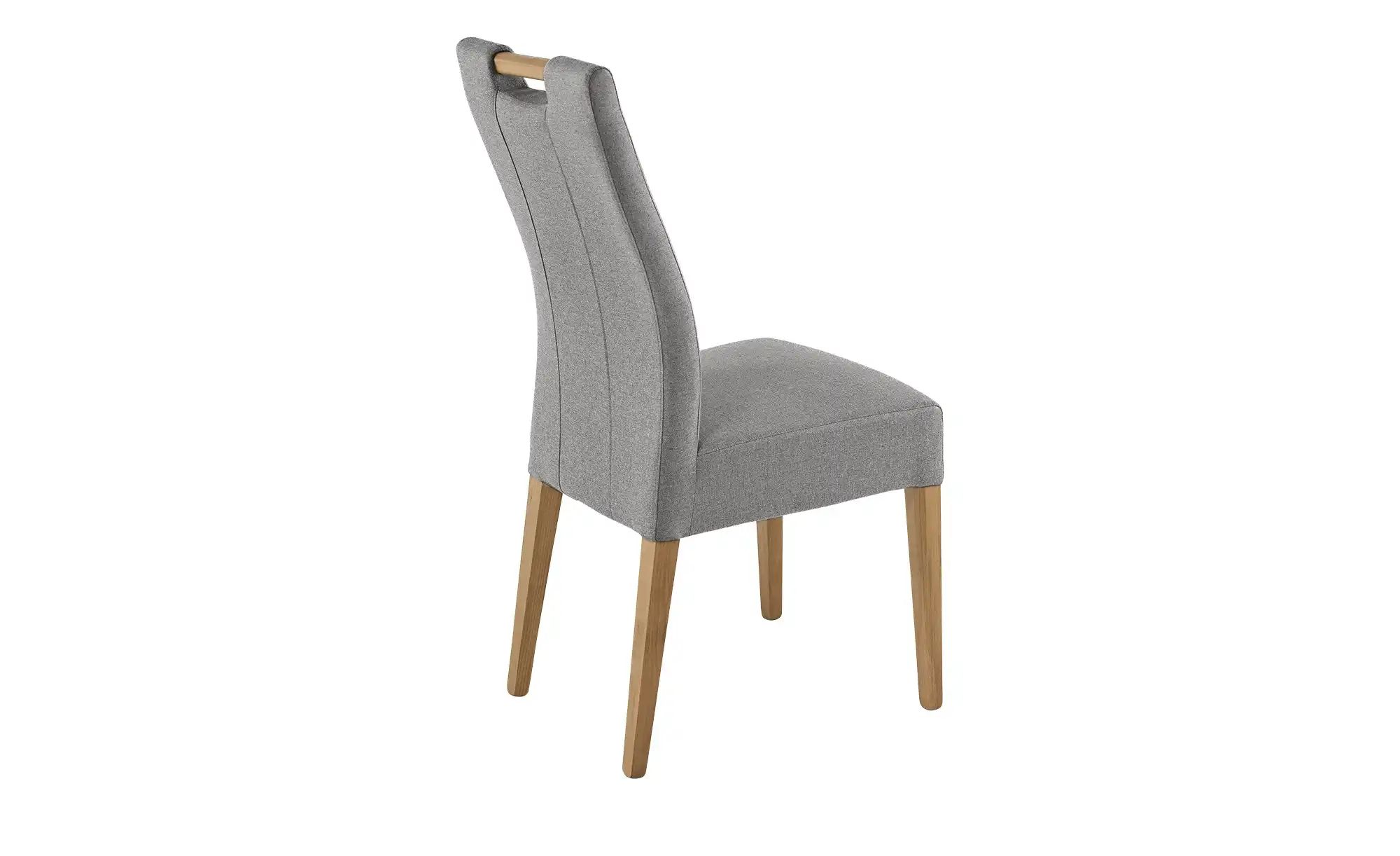 Woodford Esszimmerstuhl  Coco ¦ grau ¦ Maße (cm): B: 64 H: 100 T: 47.0 Stüh günstig online kaufen