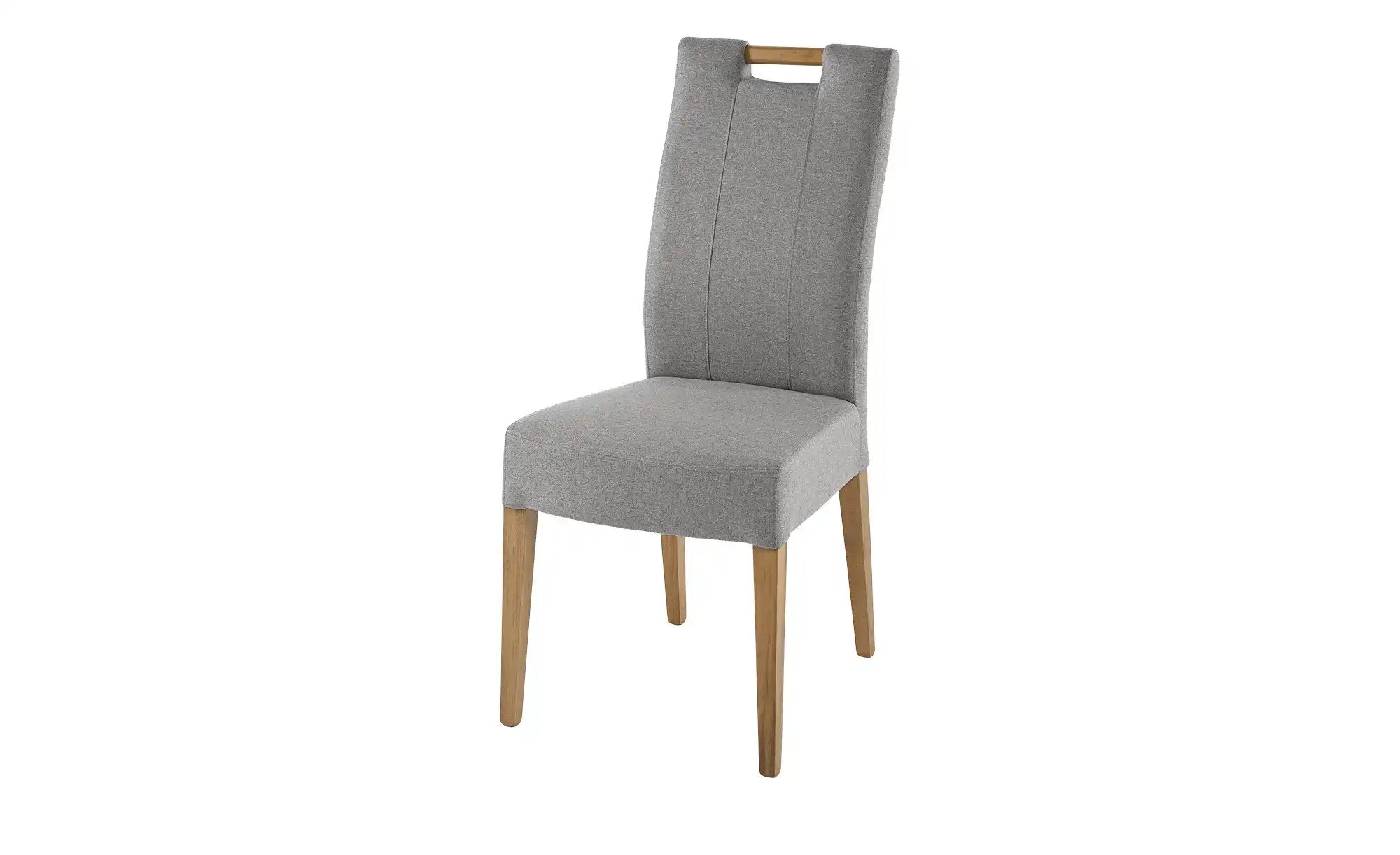Woodford Esszimmerstuhl  Coco ¦ grau ¦ Maße (cm): B: 64 H: 100 T: 47.0 Stüh günstig online kaufen