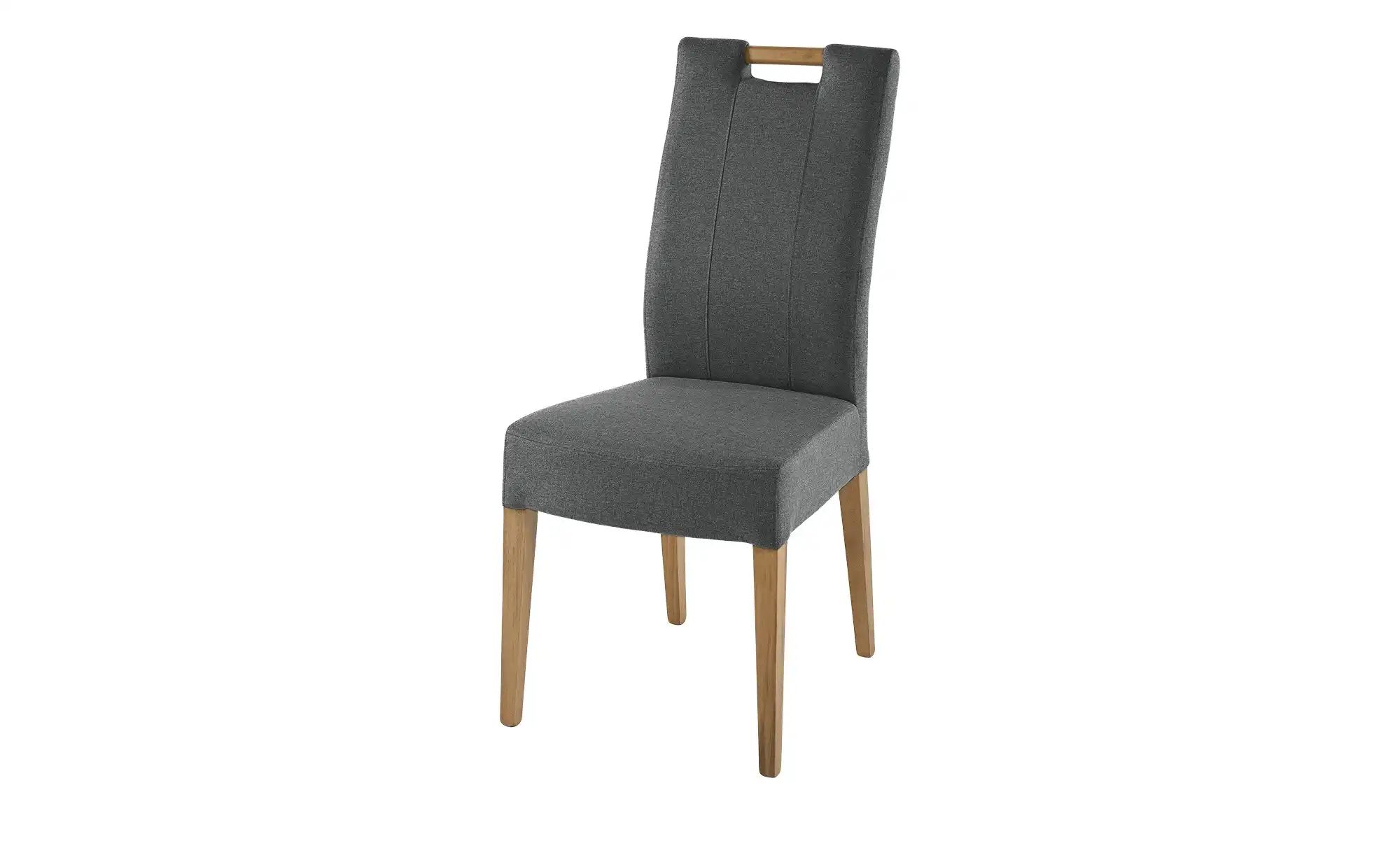 Woodford Esszimmerstuhl  Coco ¦ grau ¦ Maße (cm): B: 64 H: 100 T: 47.0 Stüh günstig online kaufen