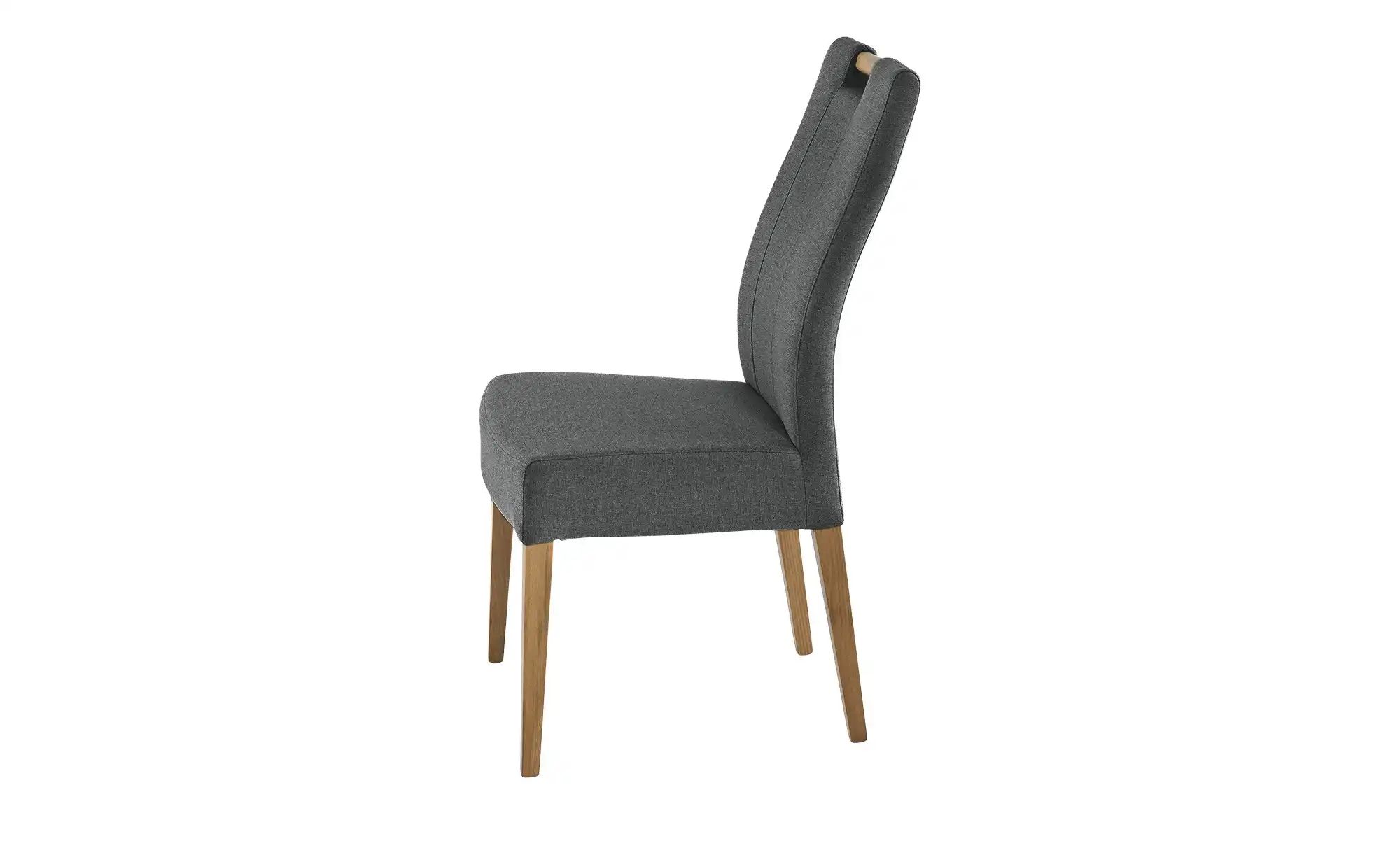 Woodford Esszimmerstuhl  Coco ¦ grau ¦ Maße (cm): B: 64 H: 100 T: 47.0 Stüh günstig online kaufen