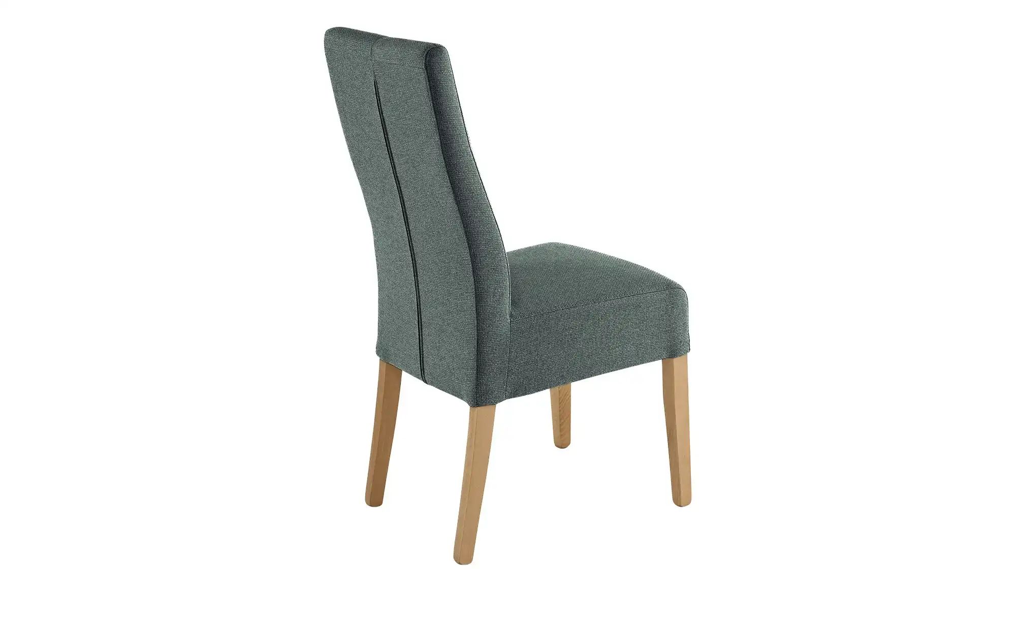 Woodford Esszimmerstuhl  Laura ¦ grün ¦ Maße (cm): B: 67 H: 101 T: 46.0 Stü günstig online kaufen